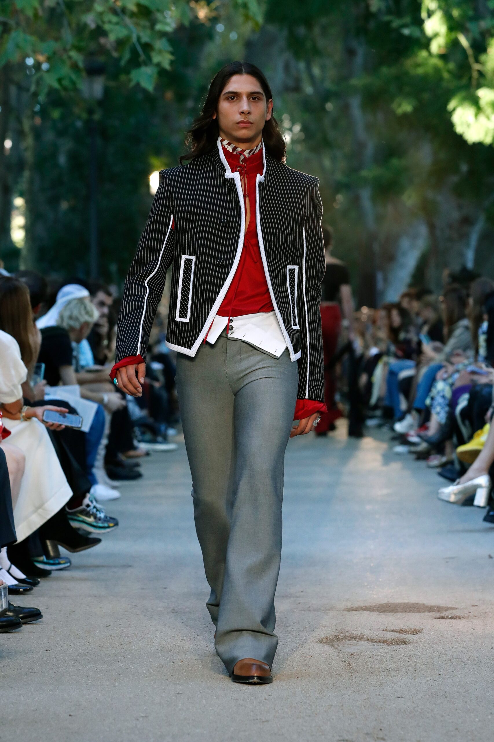 Palomo Spain F/W 21 Menswear Look 45