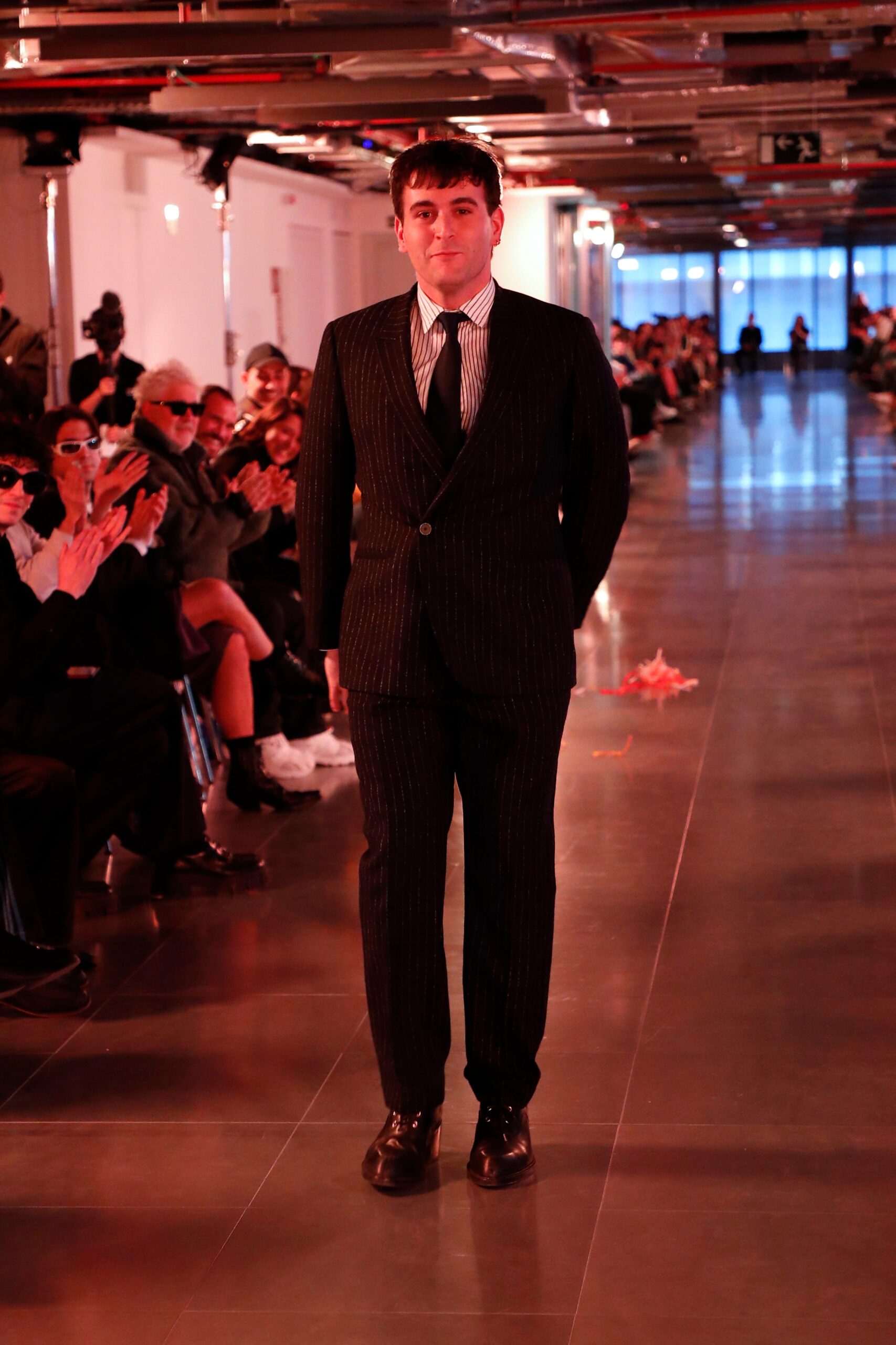 Palomo Spain S/S 22 Menswear Look 45