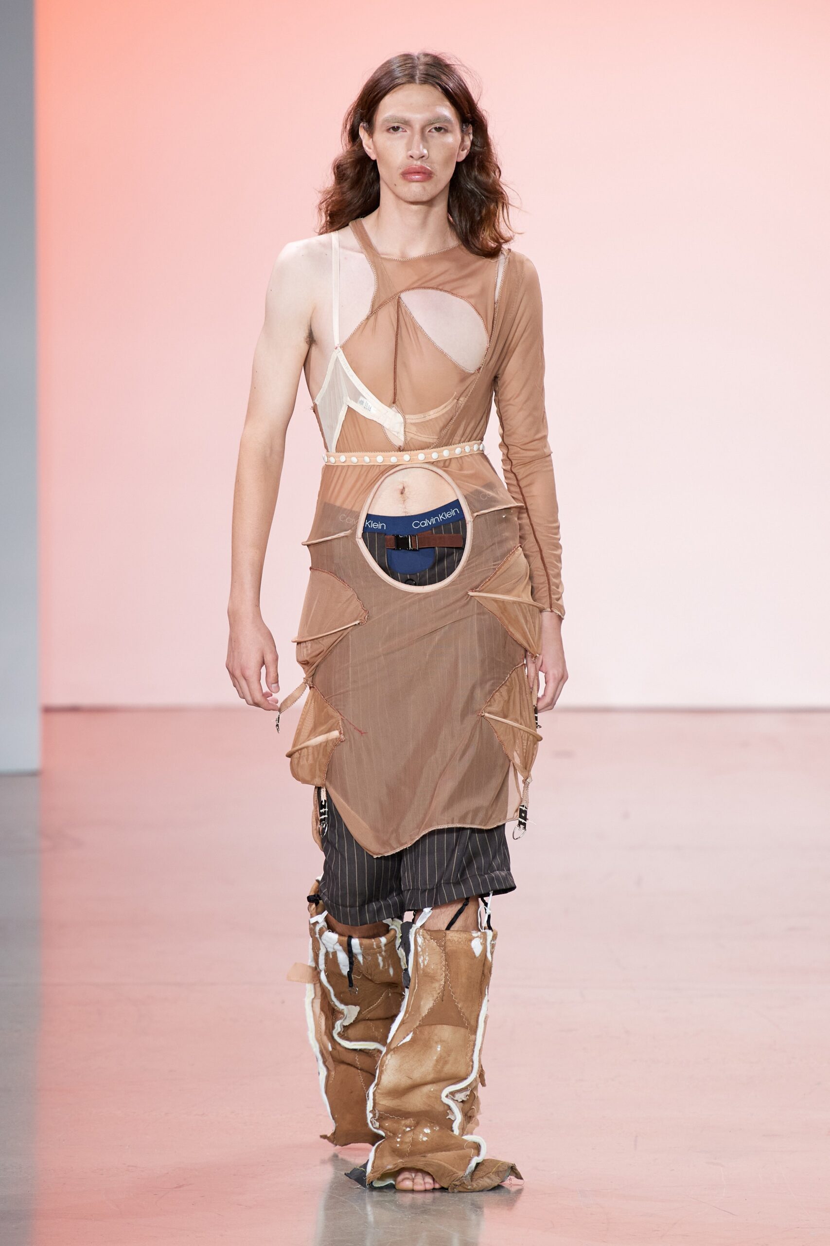 Parsons MFA S/S 23 Look 45