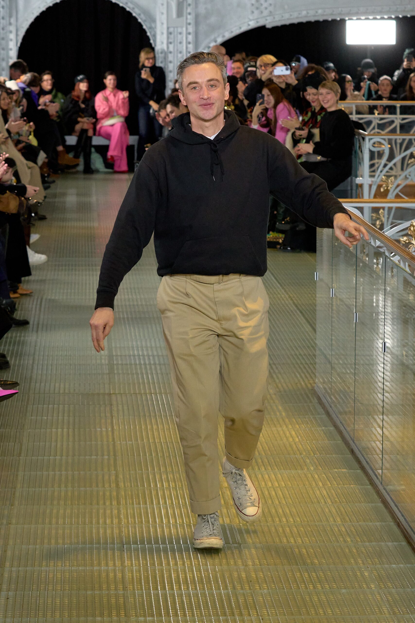 Patou F/W 23 Look 44