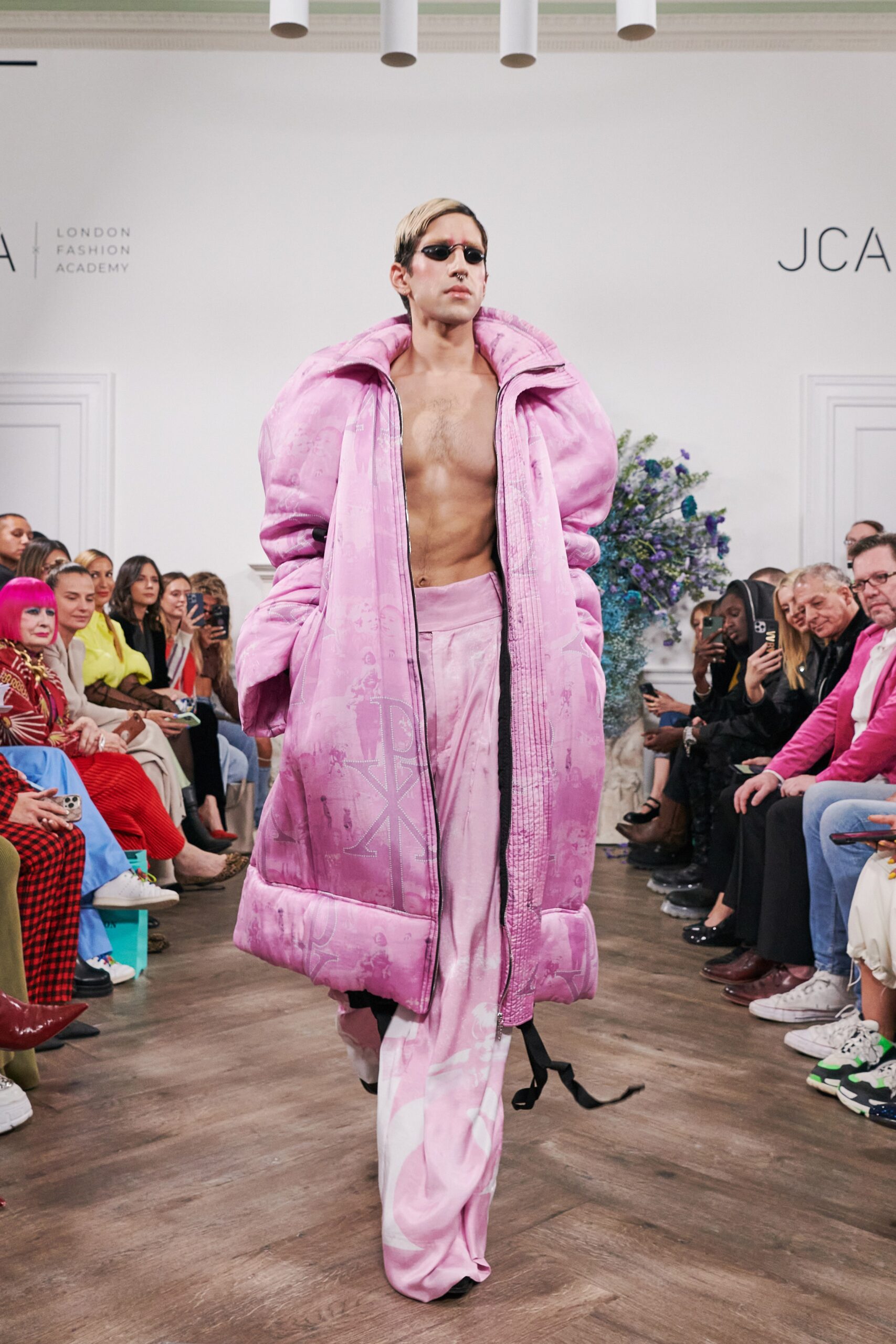 Patrick McDowell S/S 23 Look 30
