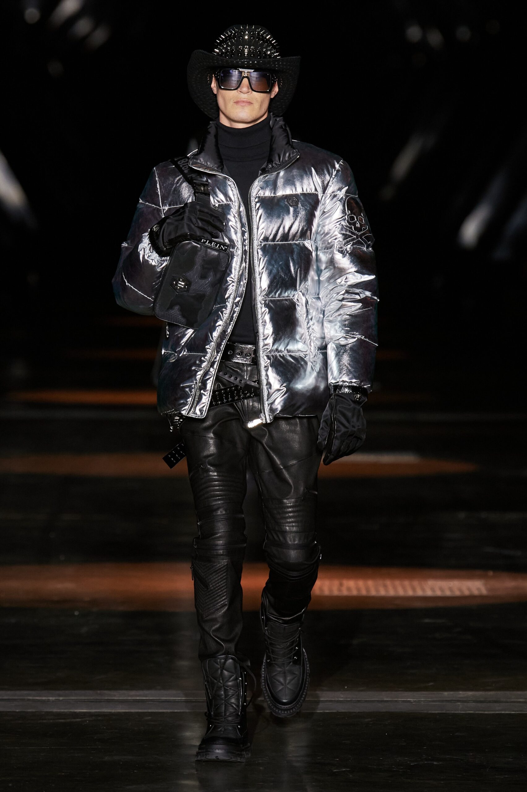Philipp Plein F/W 23 Look 45