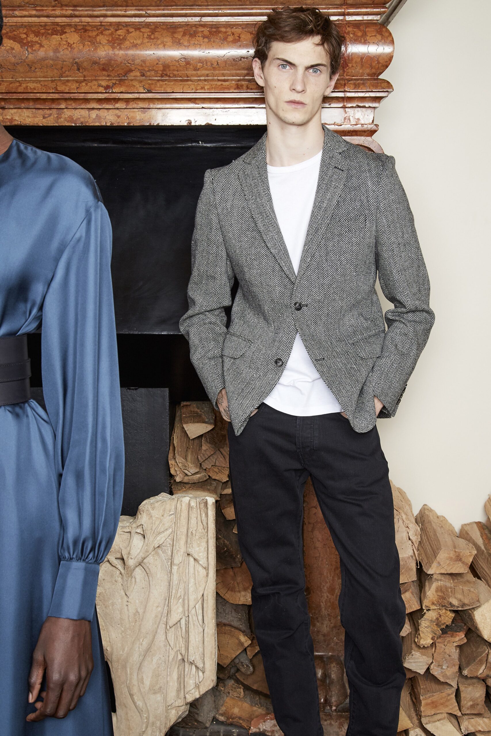 Officine Générale F/W 21 Menswear Look 44