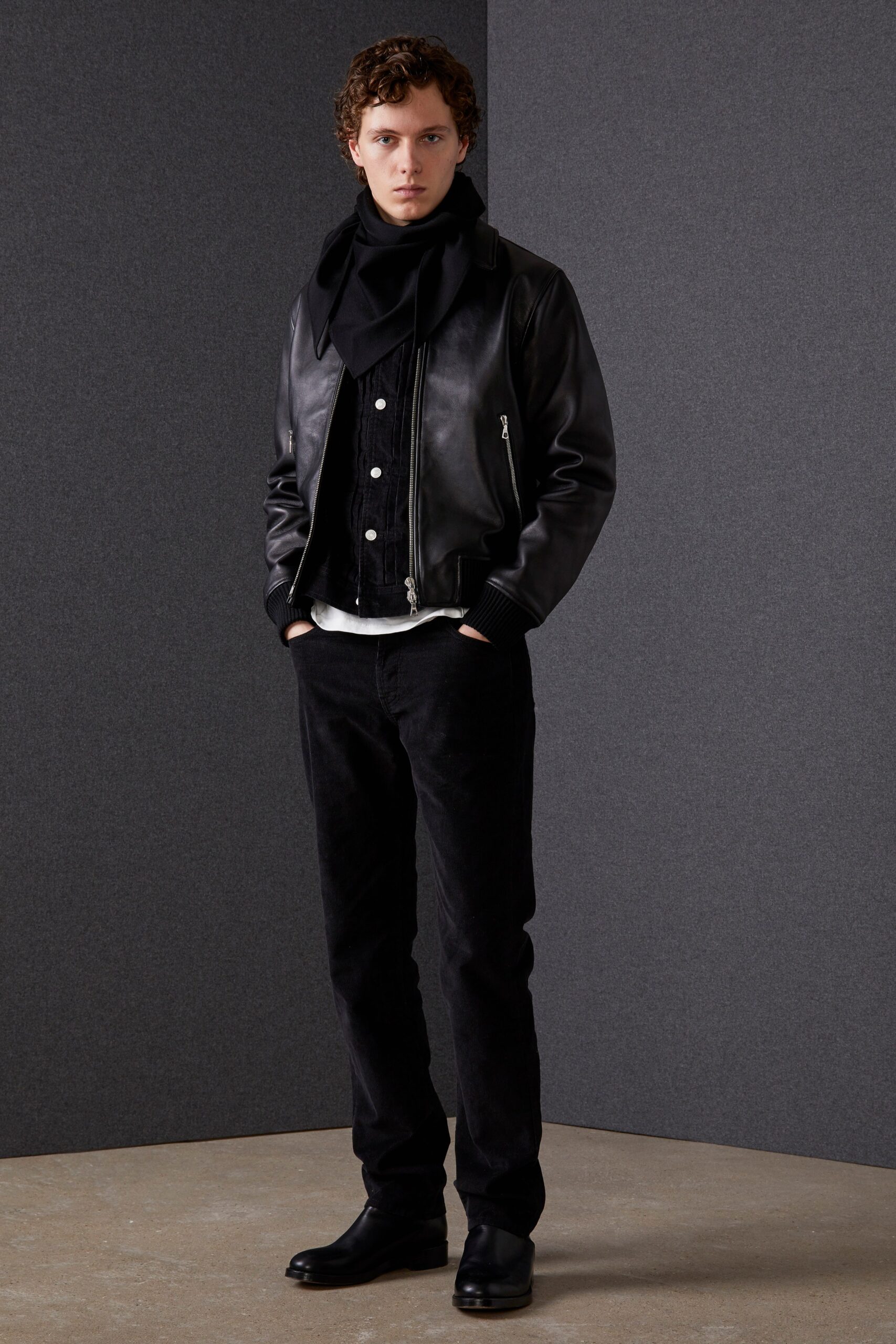 Officine Générale F/W 22 Look 46