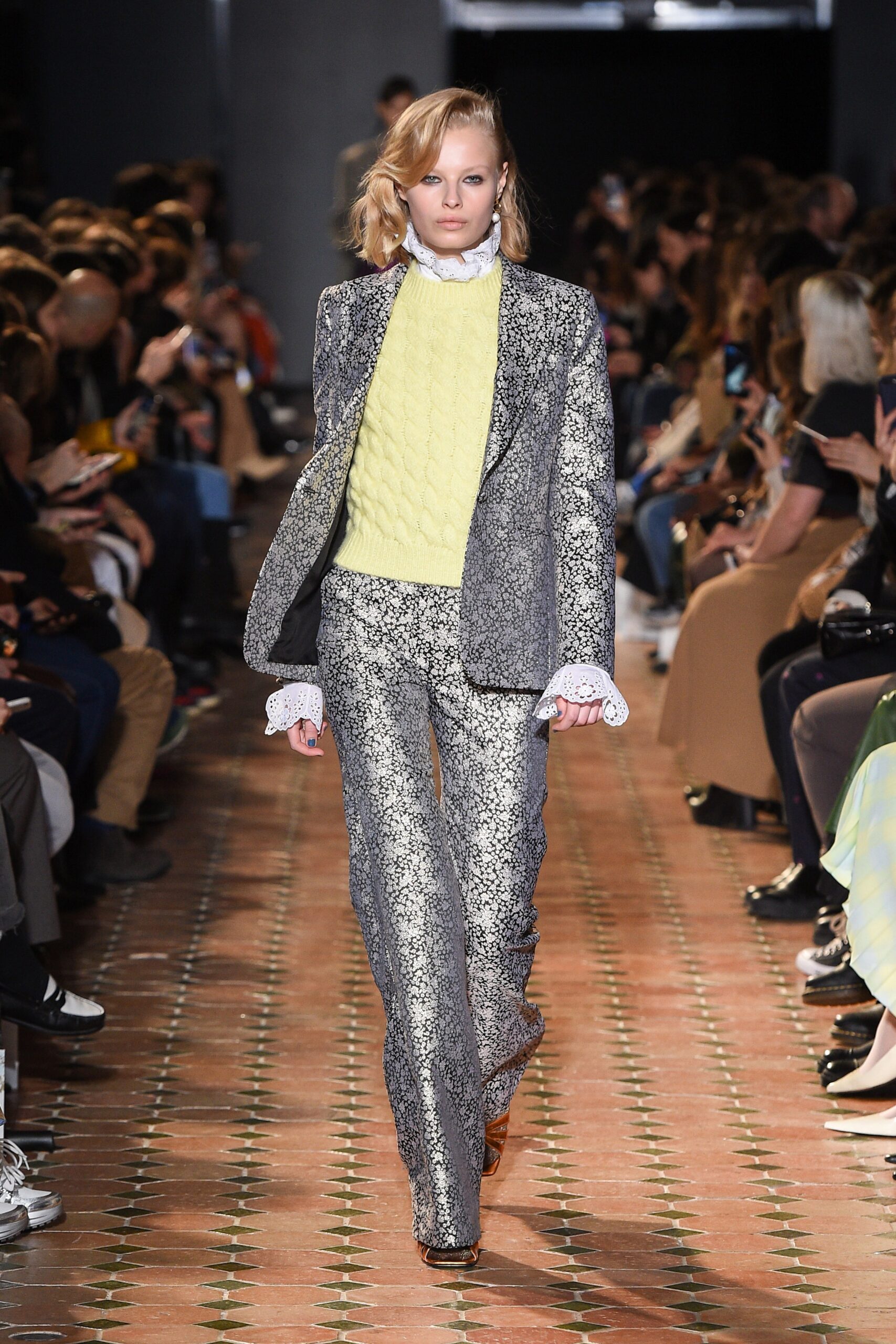 Paul & Joe F/W 20 Look 46