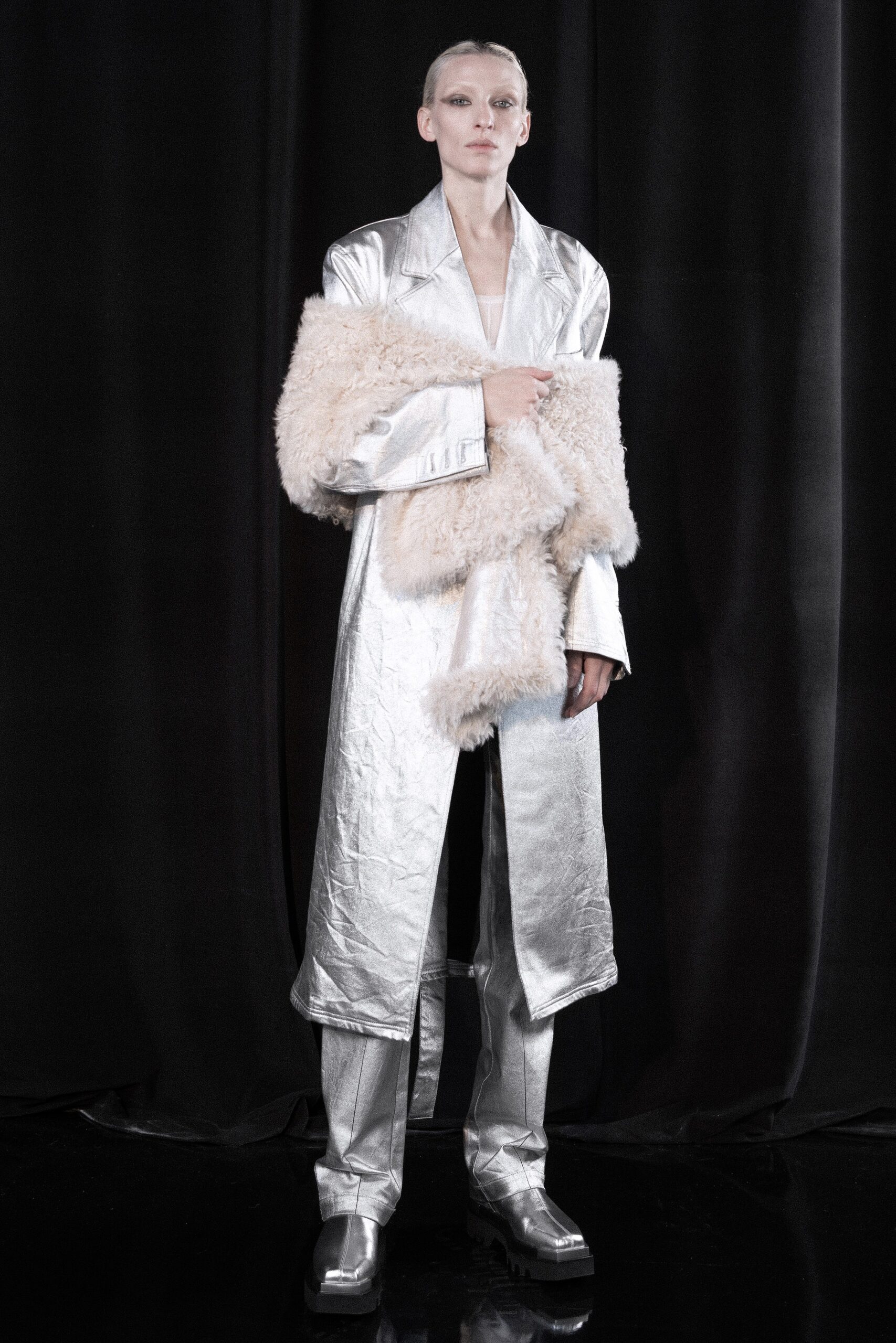 Peter Do F/W 21 Look 46