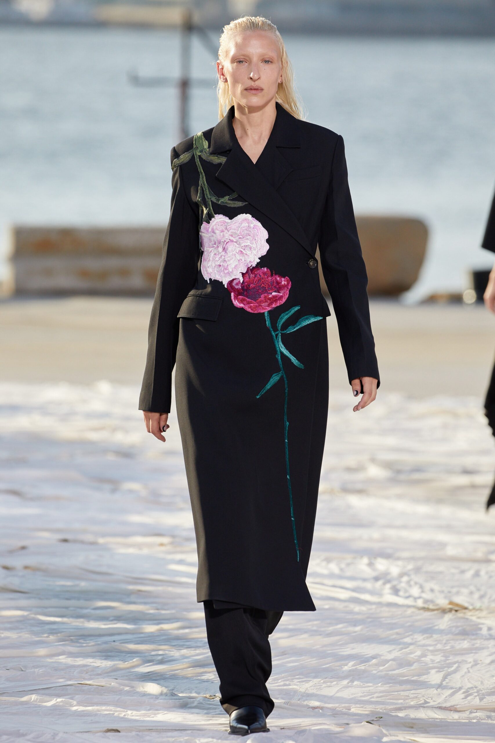 Peter Do S/S 22 Look 46