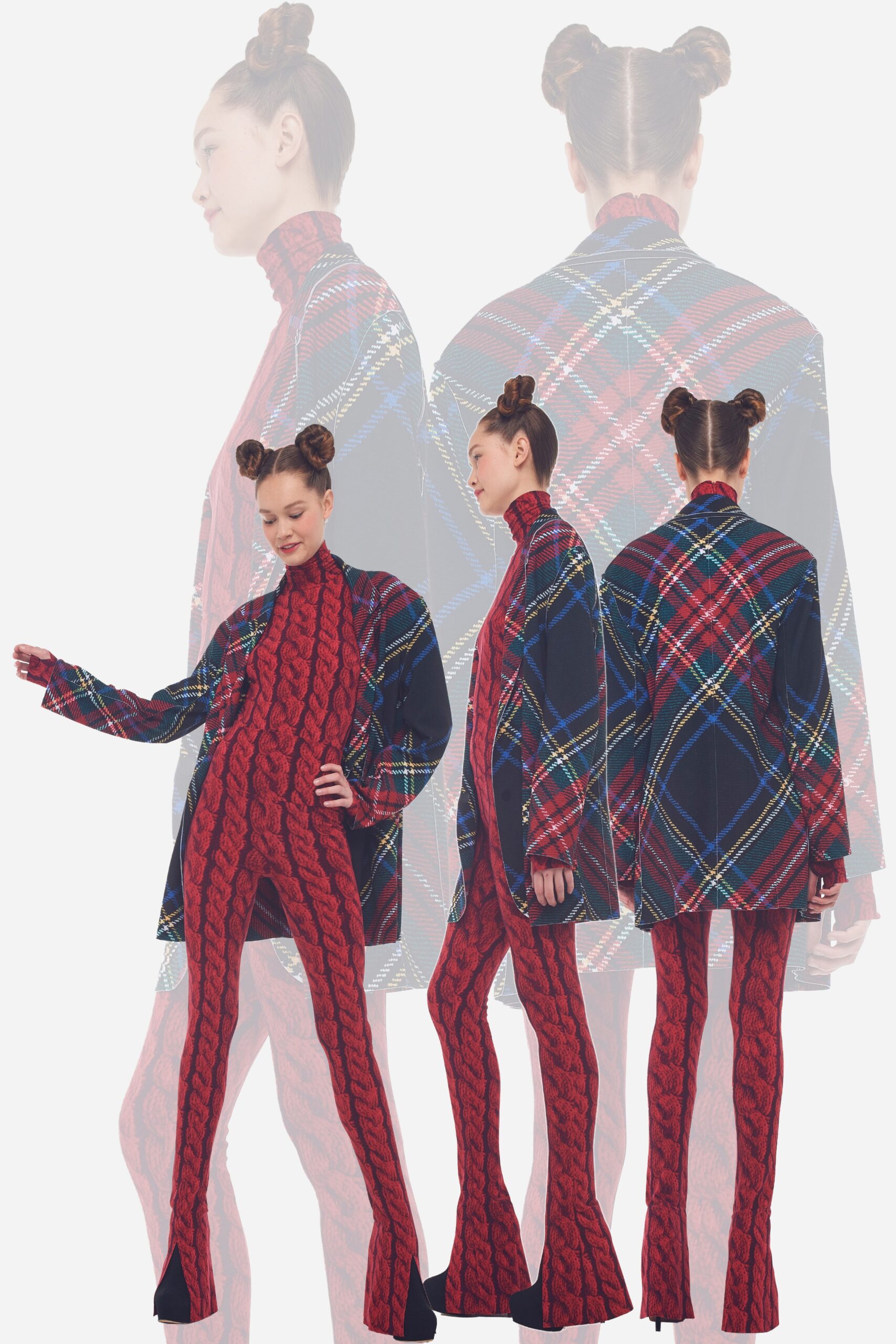 Norma Kamali Resort 23 Look 46