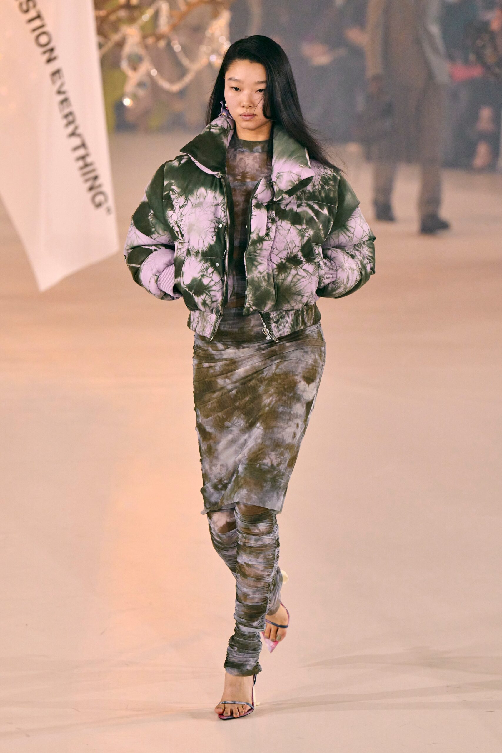 Off-White F/W 22 Menswear Look 46
