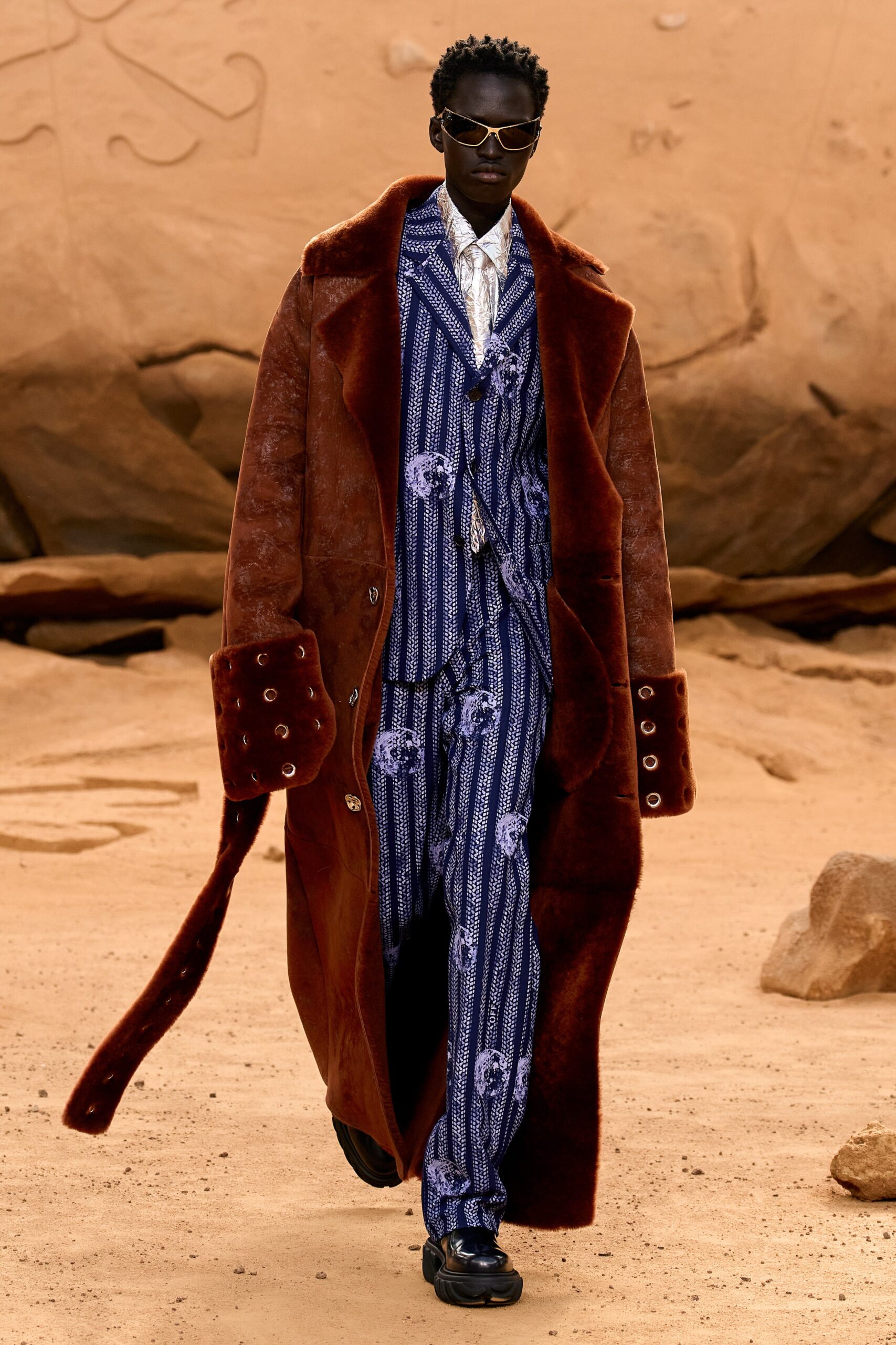 Off-White F/W 23 Look 46