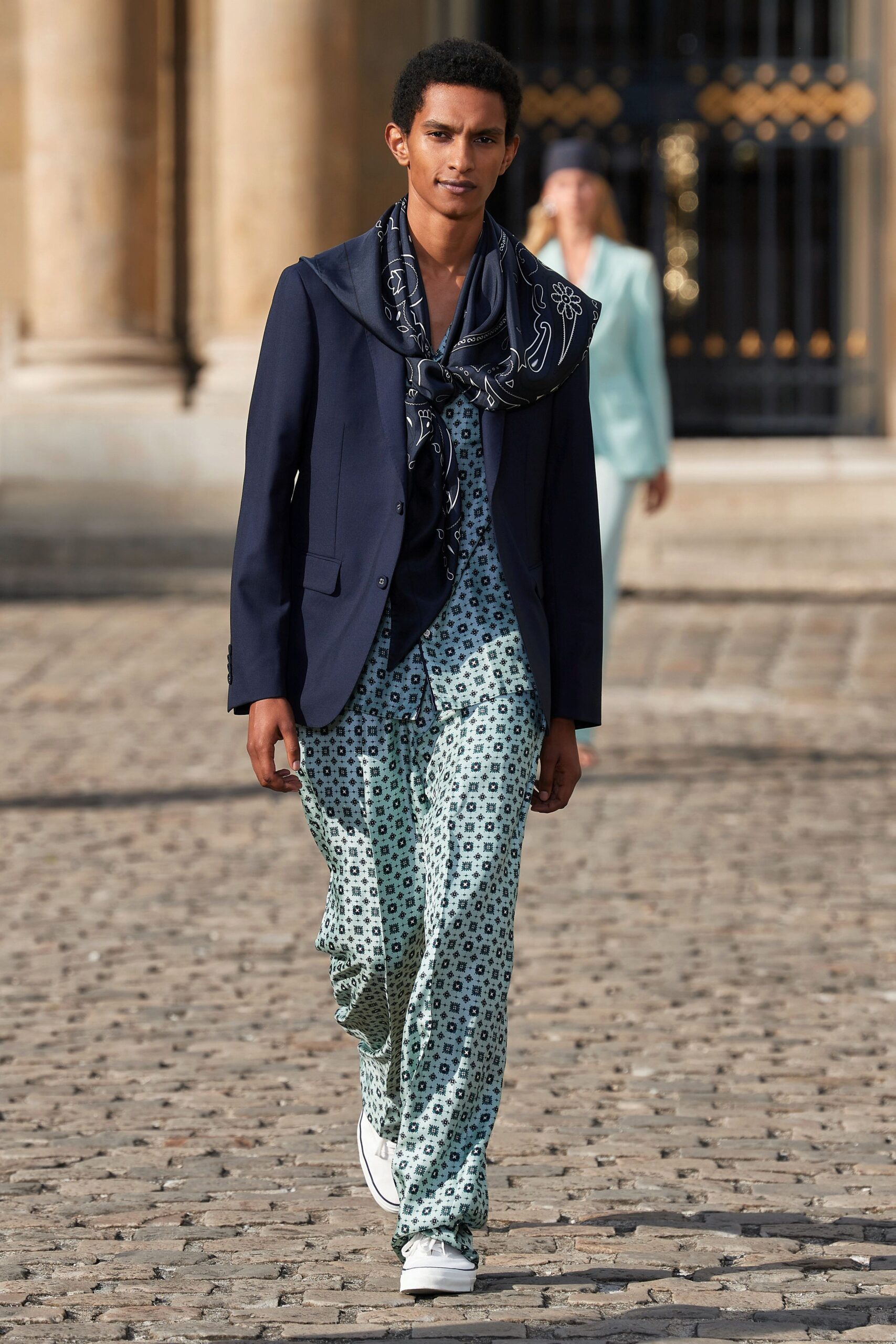 Officine Générale S/S 23 Look 46