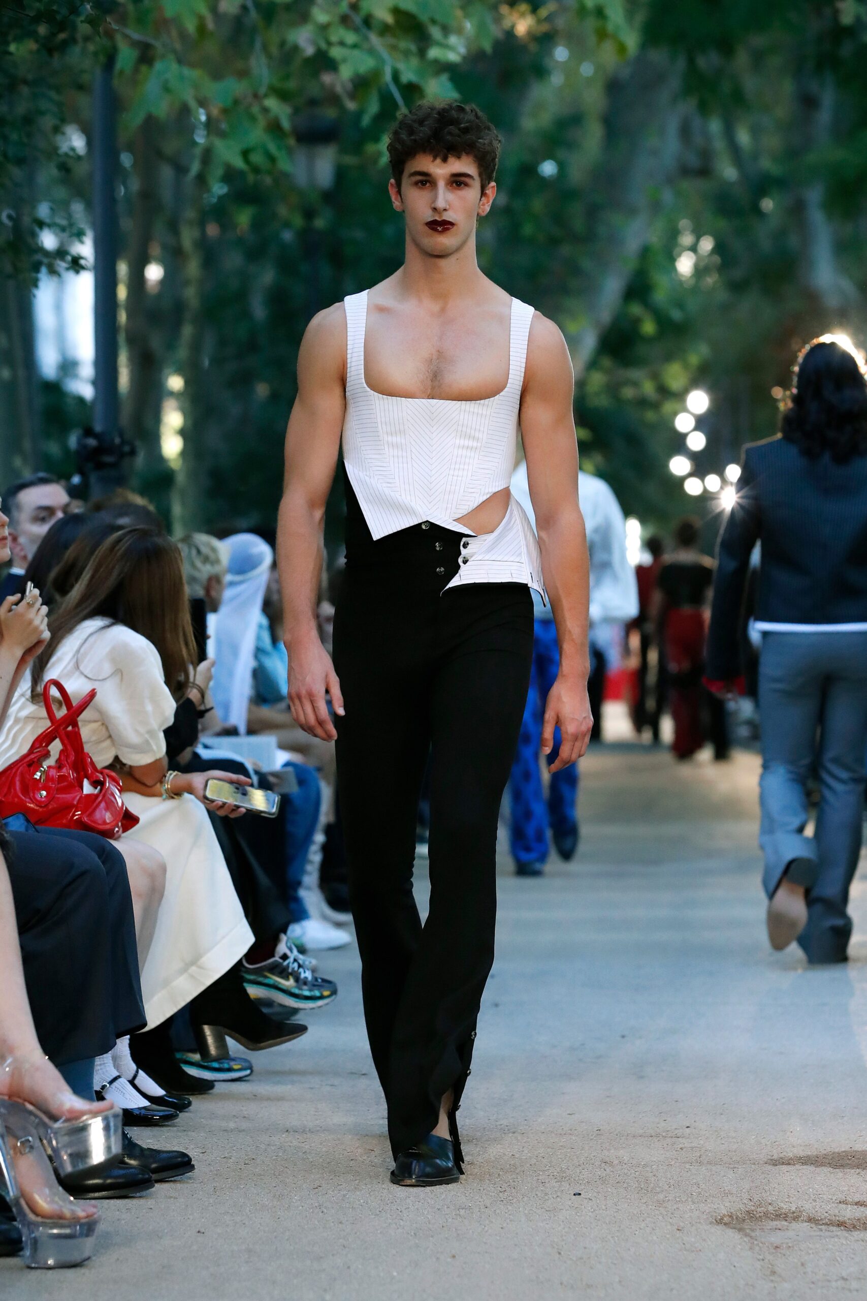 Palomo Spain F/W 21 Menswear Look 46