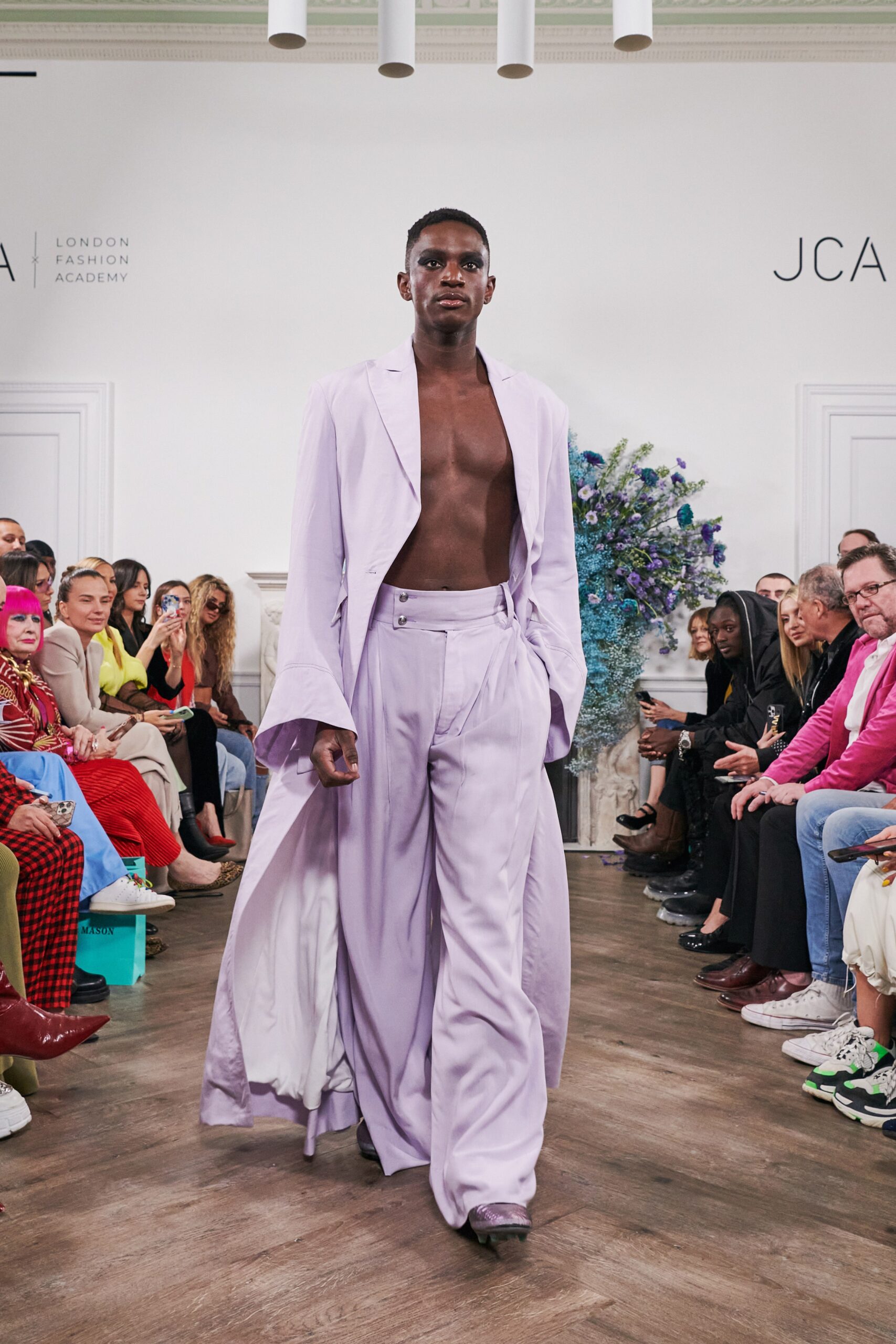 Patrick McDowell S/S 23 Look 31
