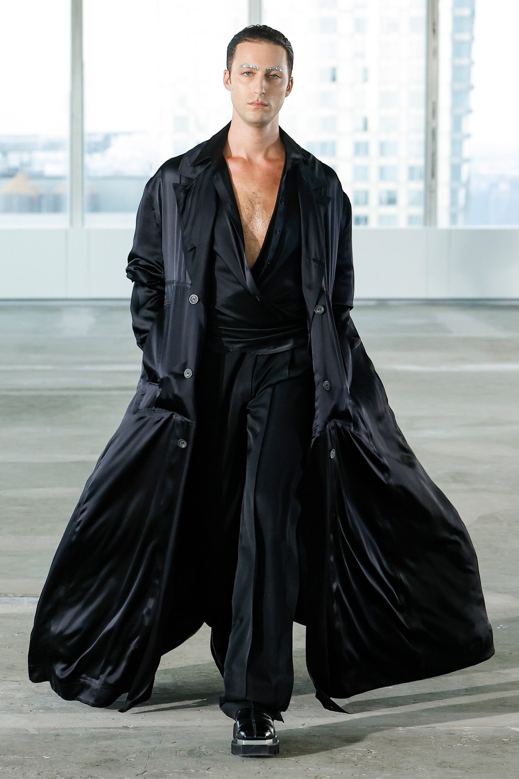 Peter Do S/S 23 Look 46