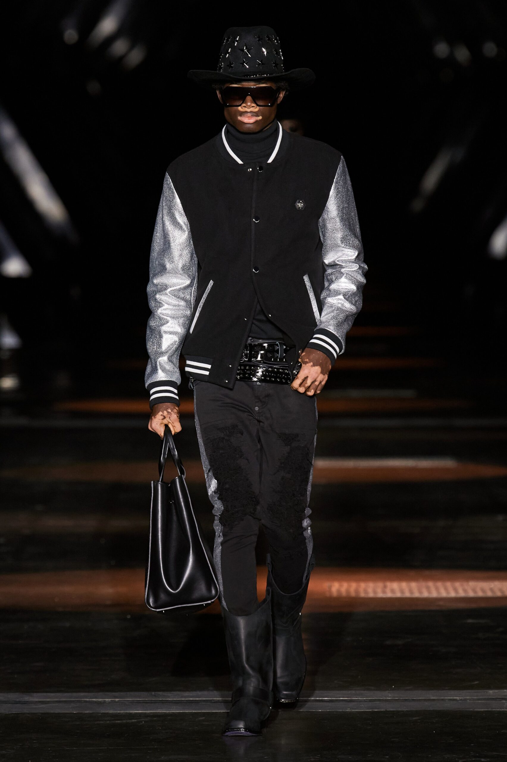 Philipp Plein F/W 23 Look 46