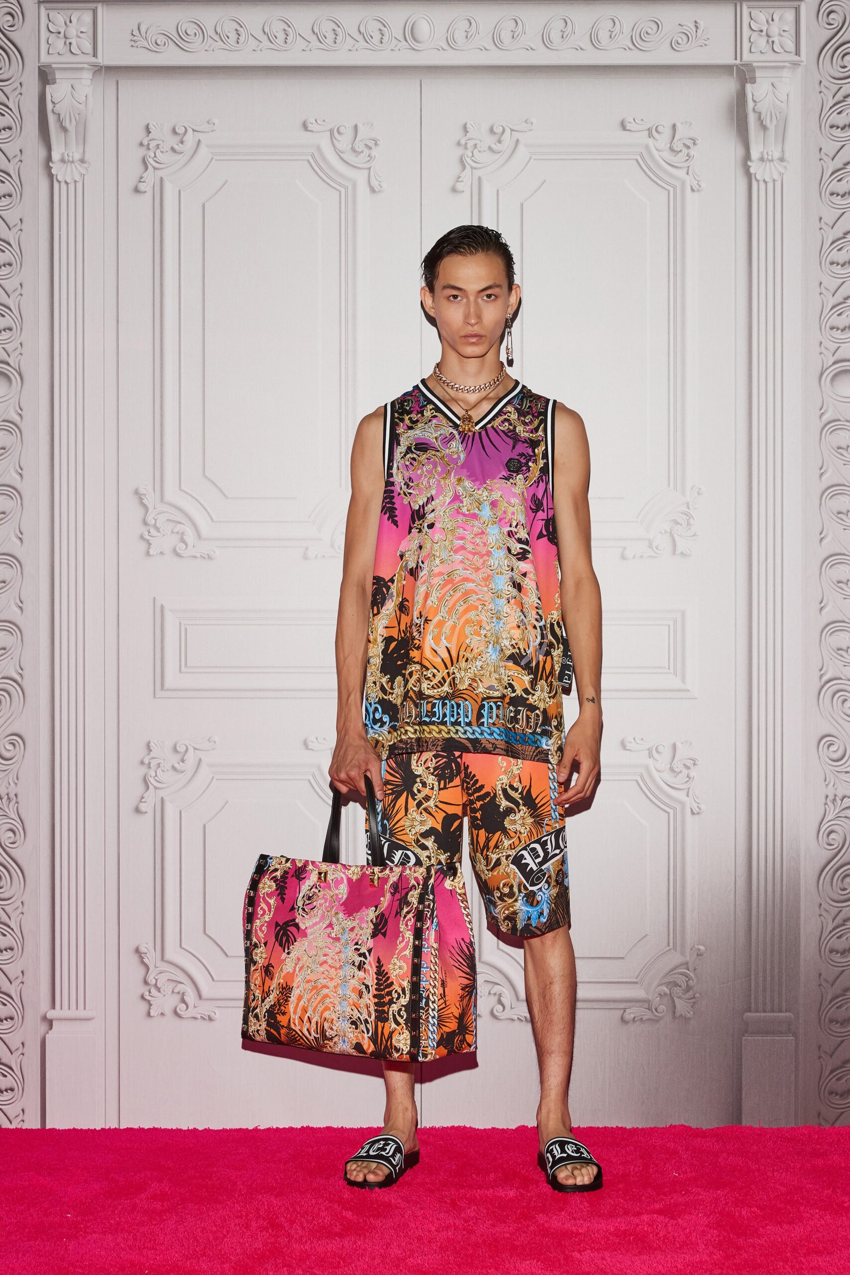 Philipp Plein S/S 22 Look 47