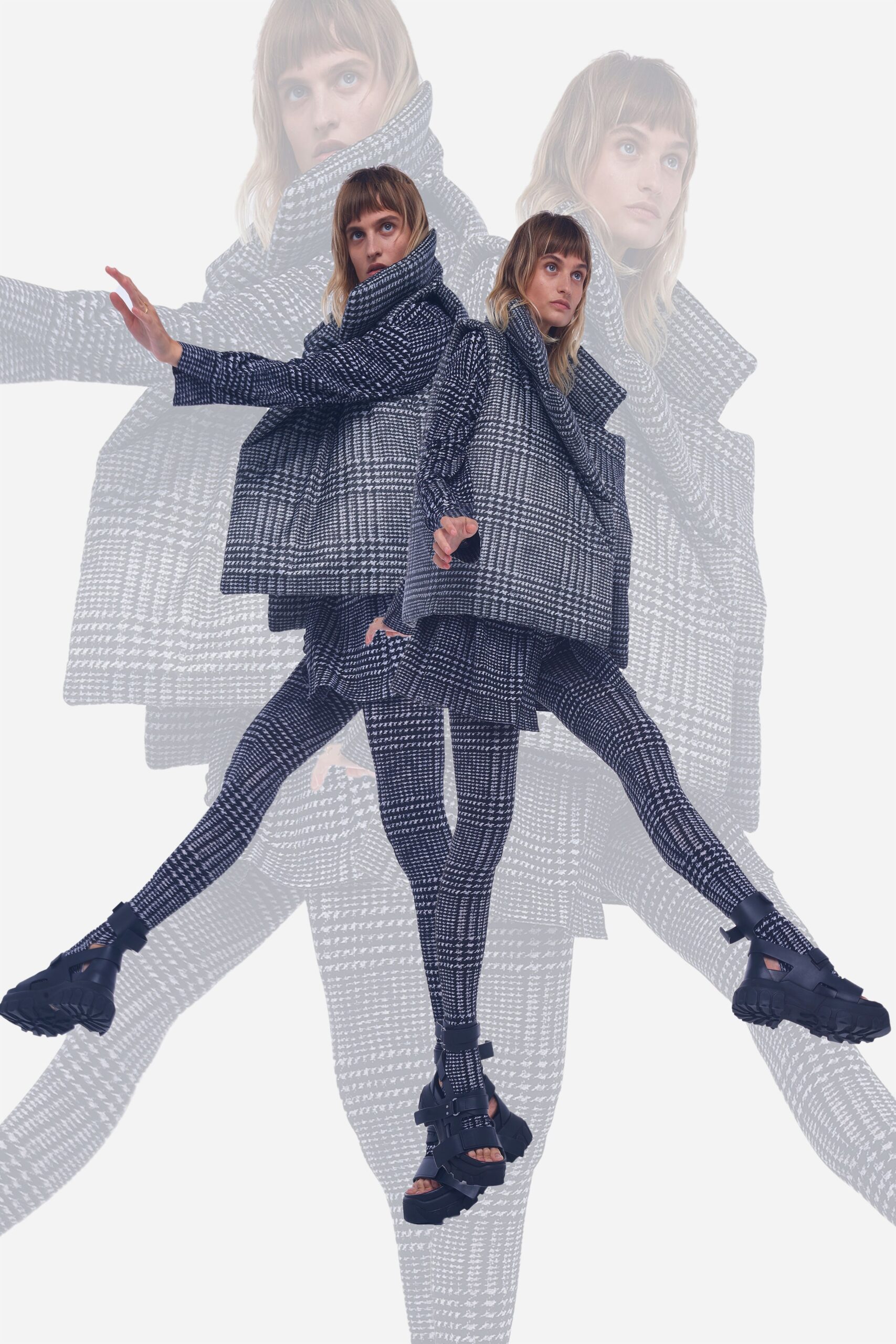 Norma Kamali Resort 21 Look 47