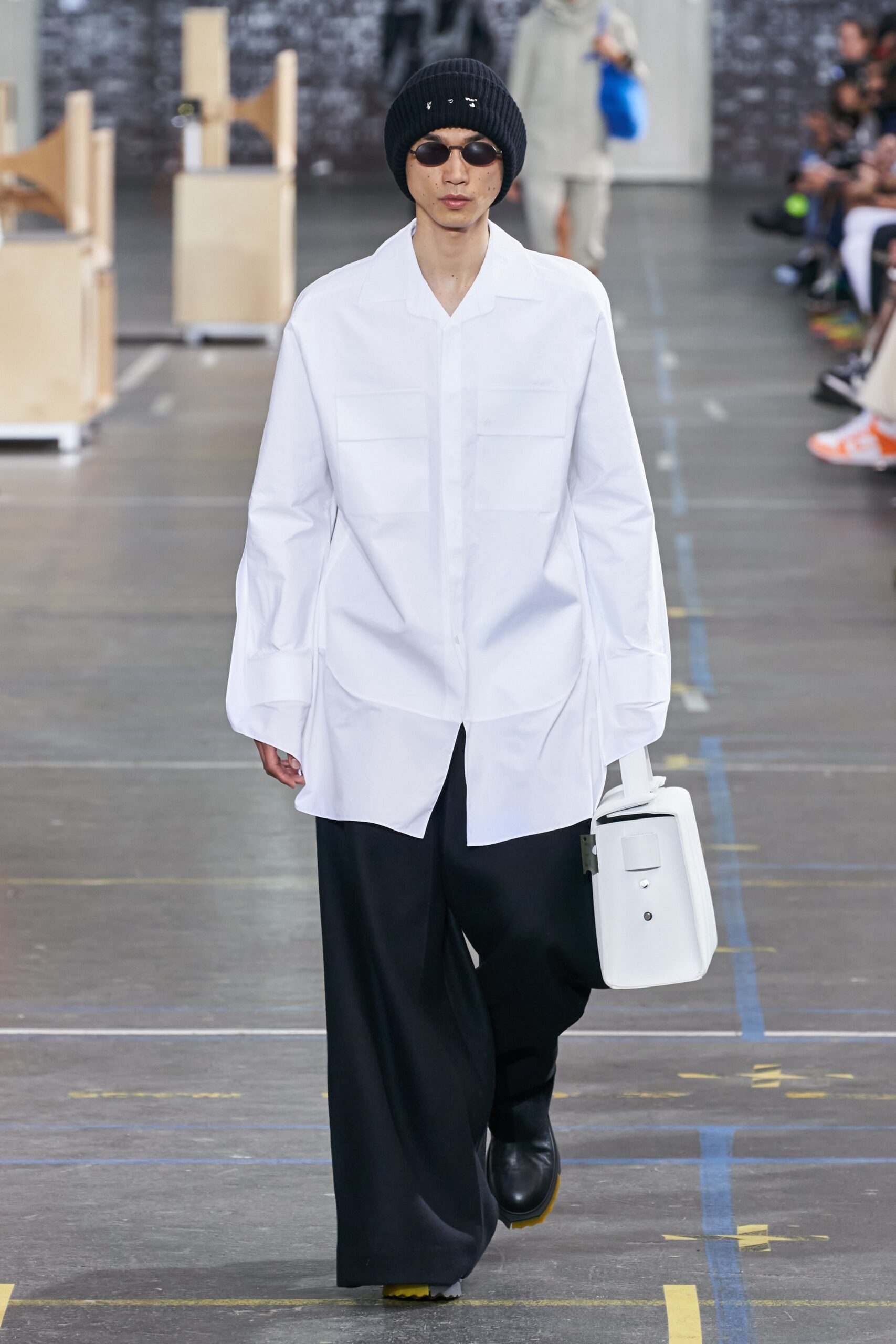 Off-White F/W 21 Look 47