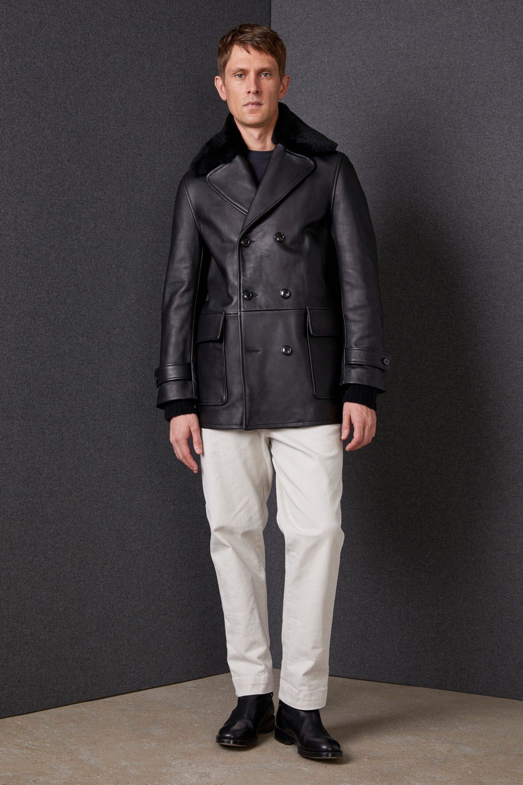 Officine Générale F/W 22 Look 47
