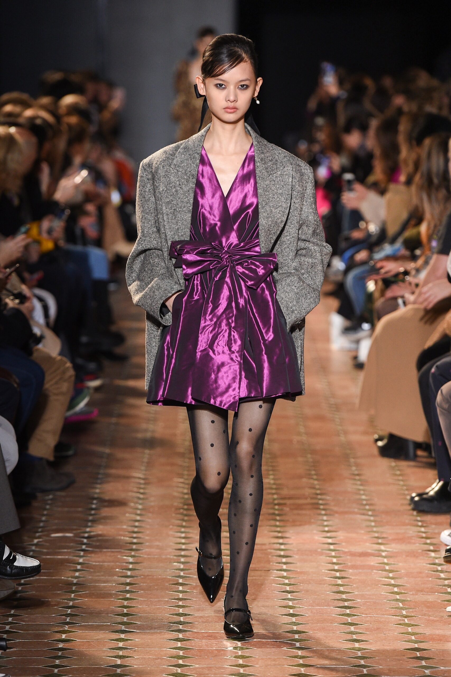 Paul & Joe F/W 20 Look 47