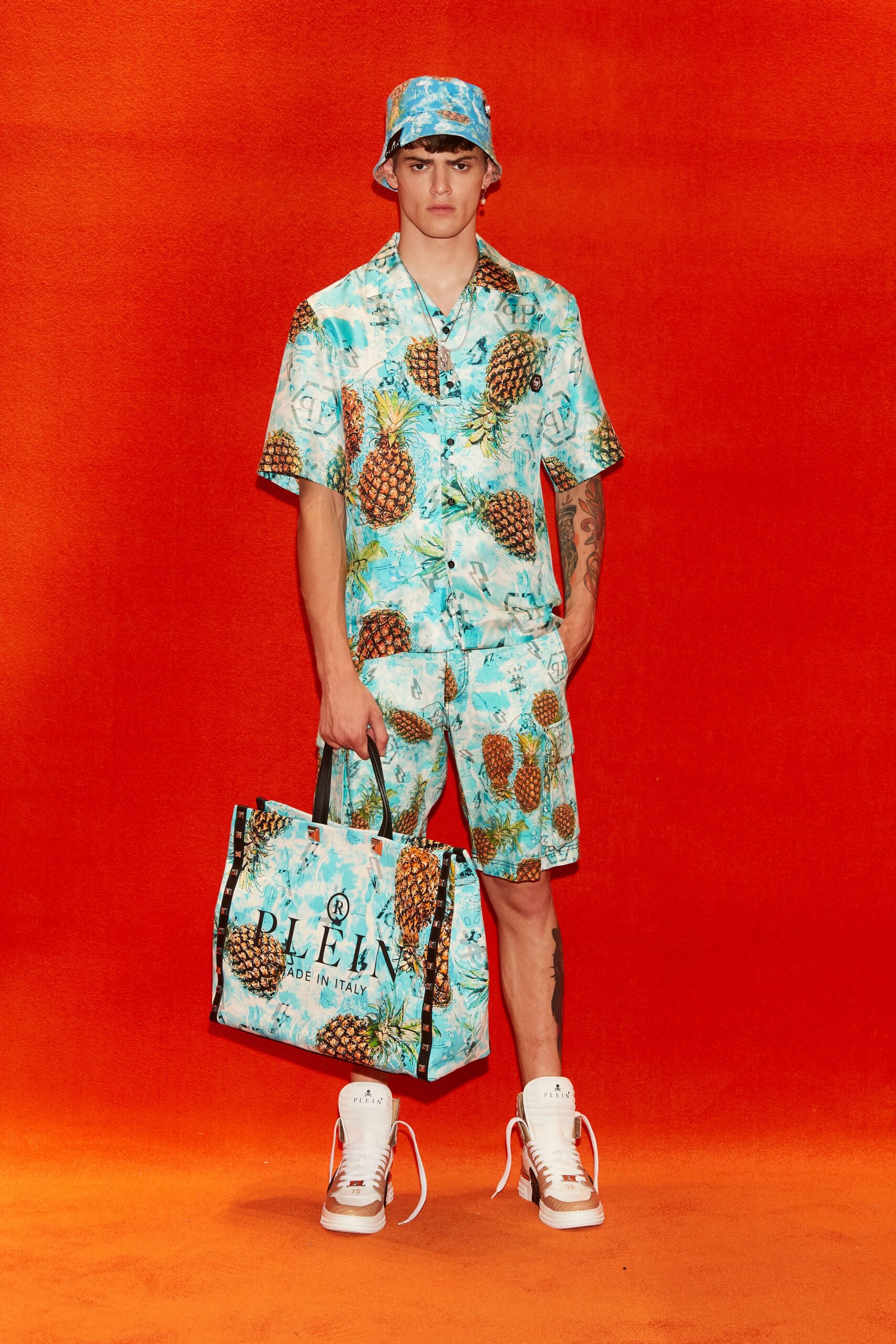 Philipp Plein S/S 22 Menswear Look 47