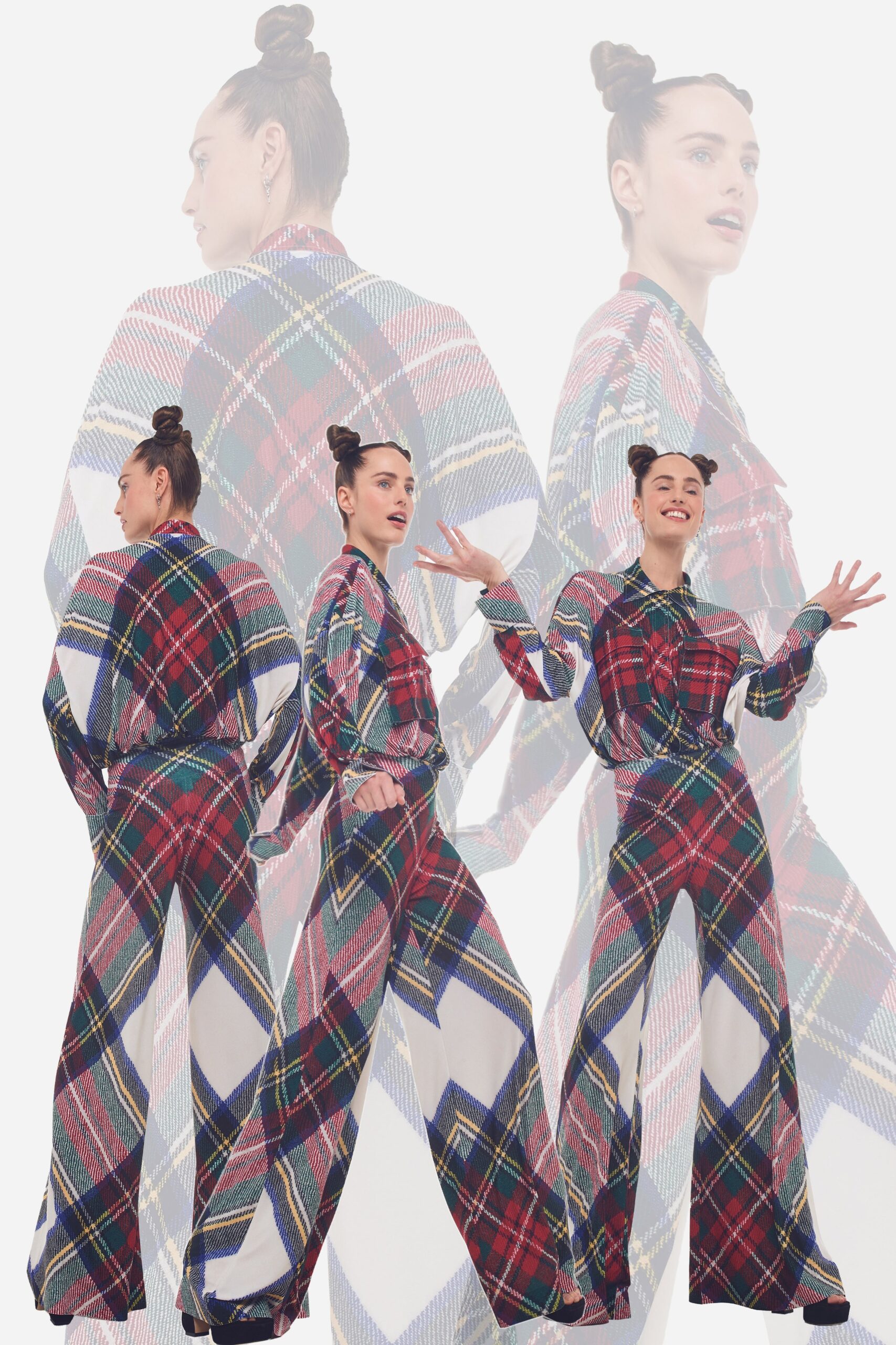 Norma Kamali Resort 23 Look 47