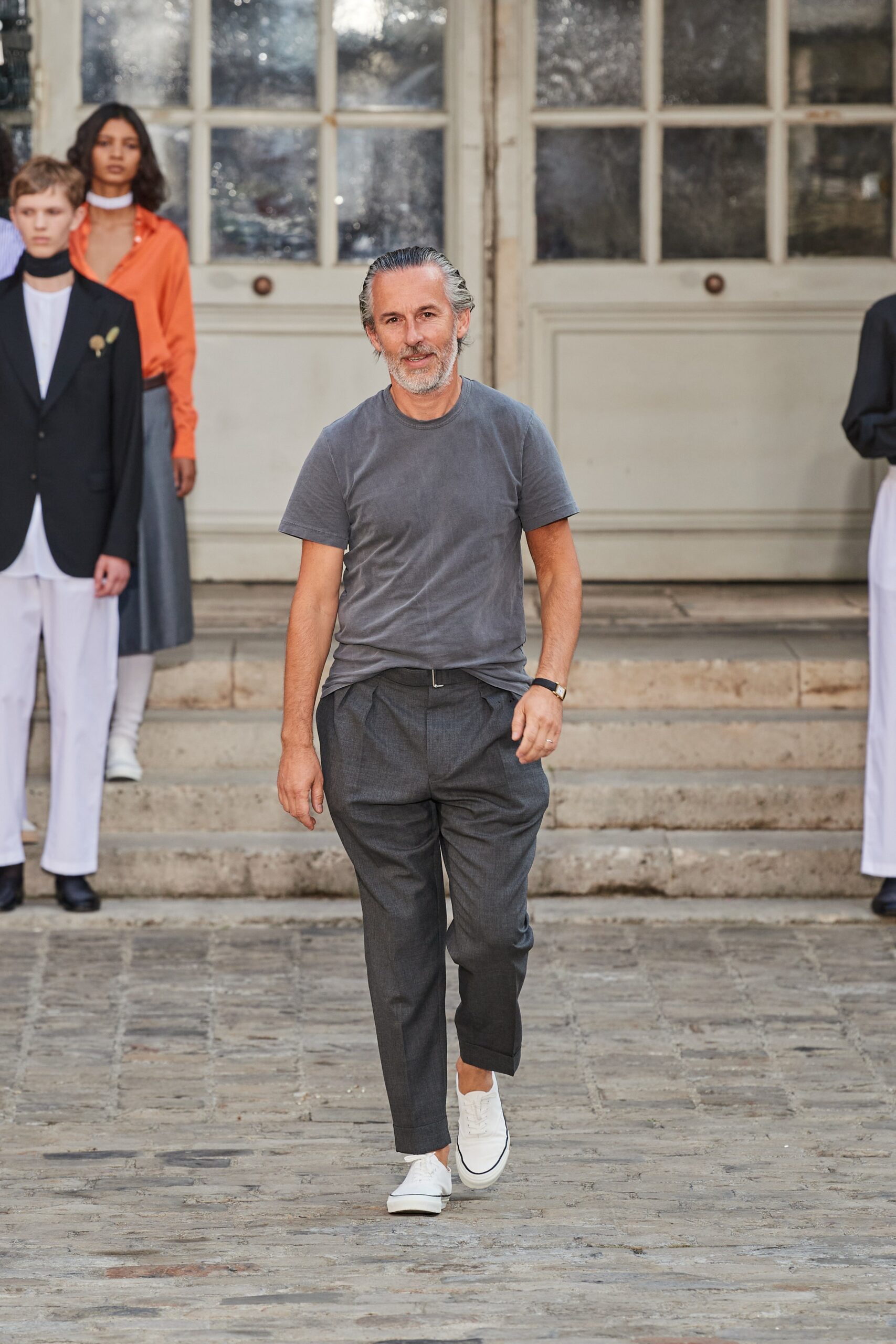 Officine Générale S/S 24 Menswear Look 46