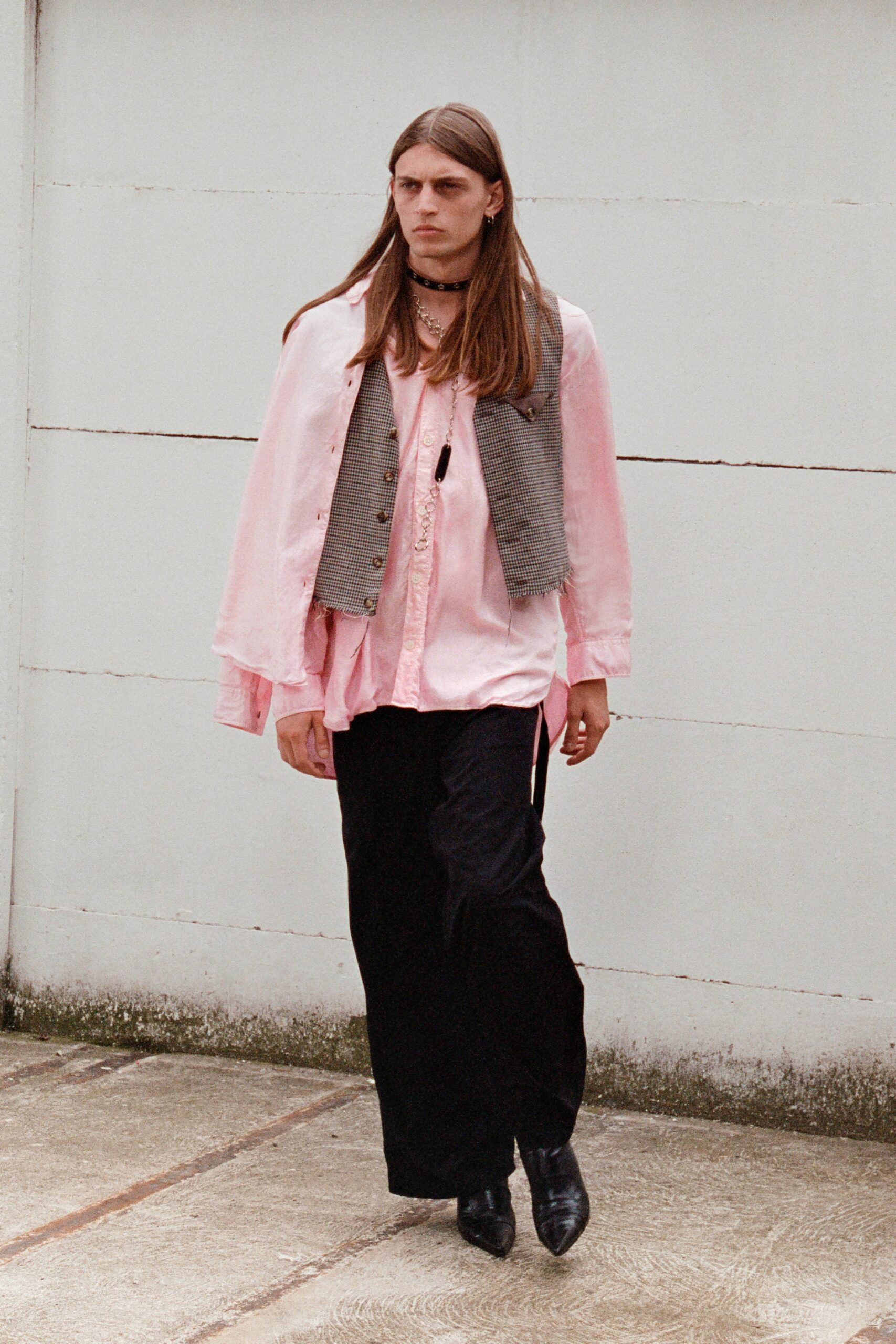 Our Legacy S/S 24 Menswear Look 47
