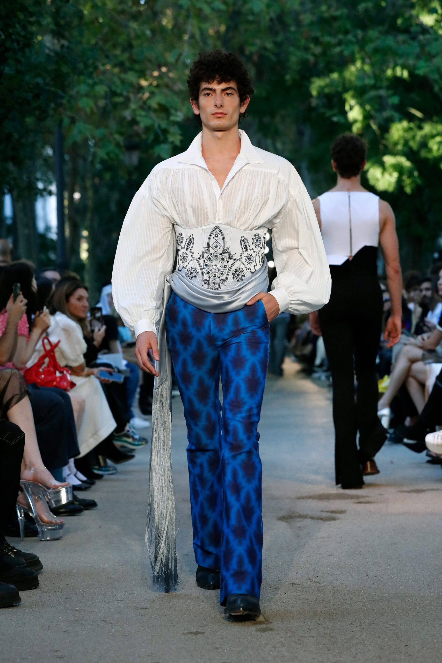 Palomo Spain F/W 21 Menswear Look 47