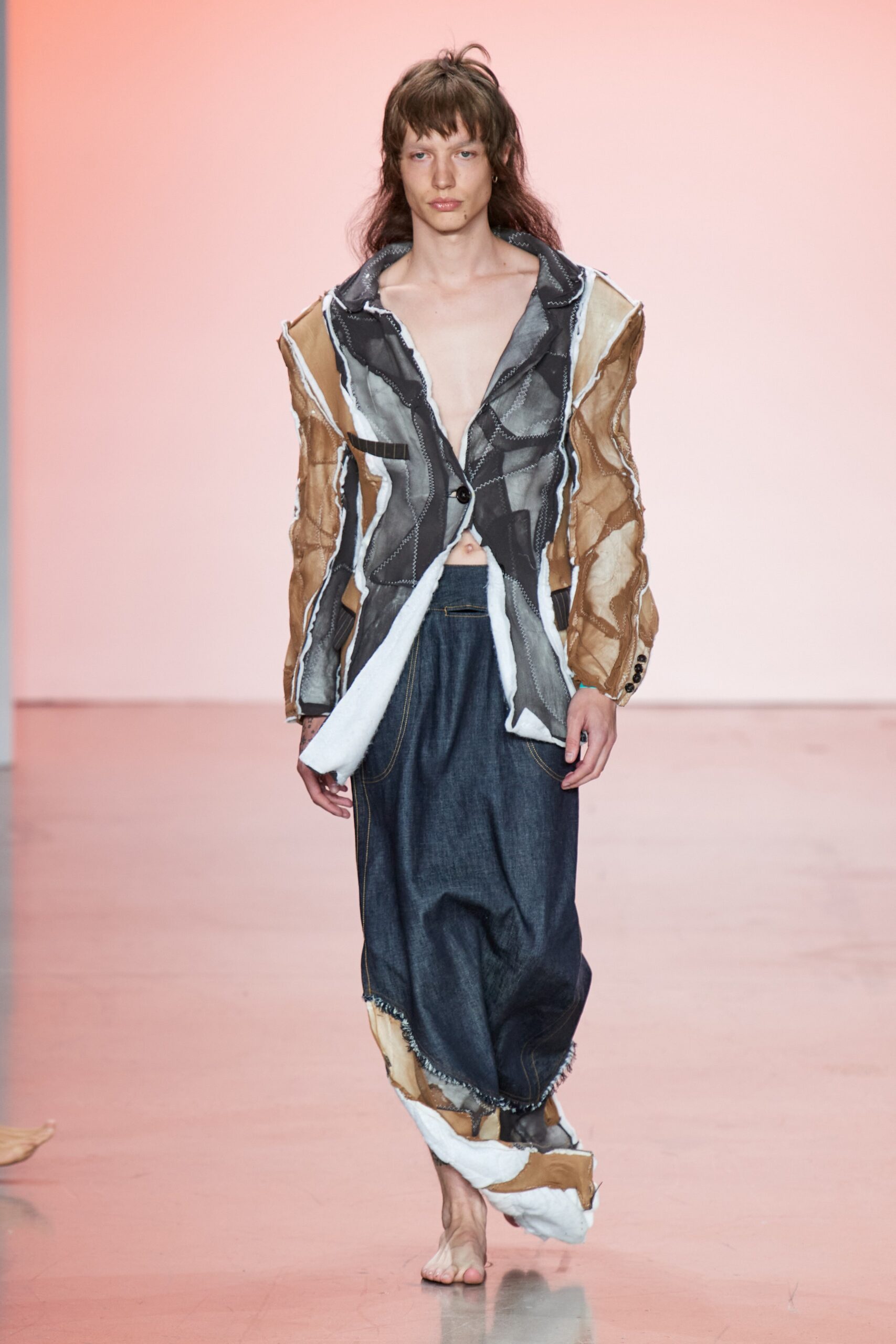 Parsons MFA S/S 23 Look 47