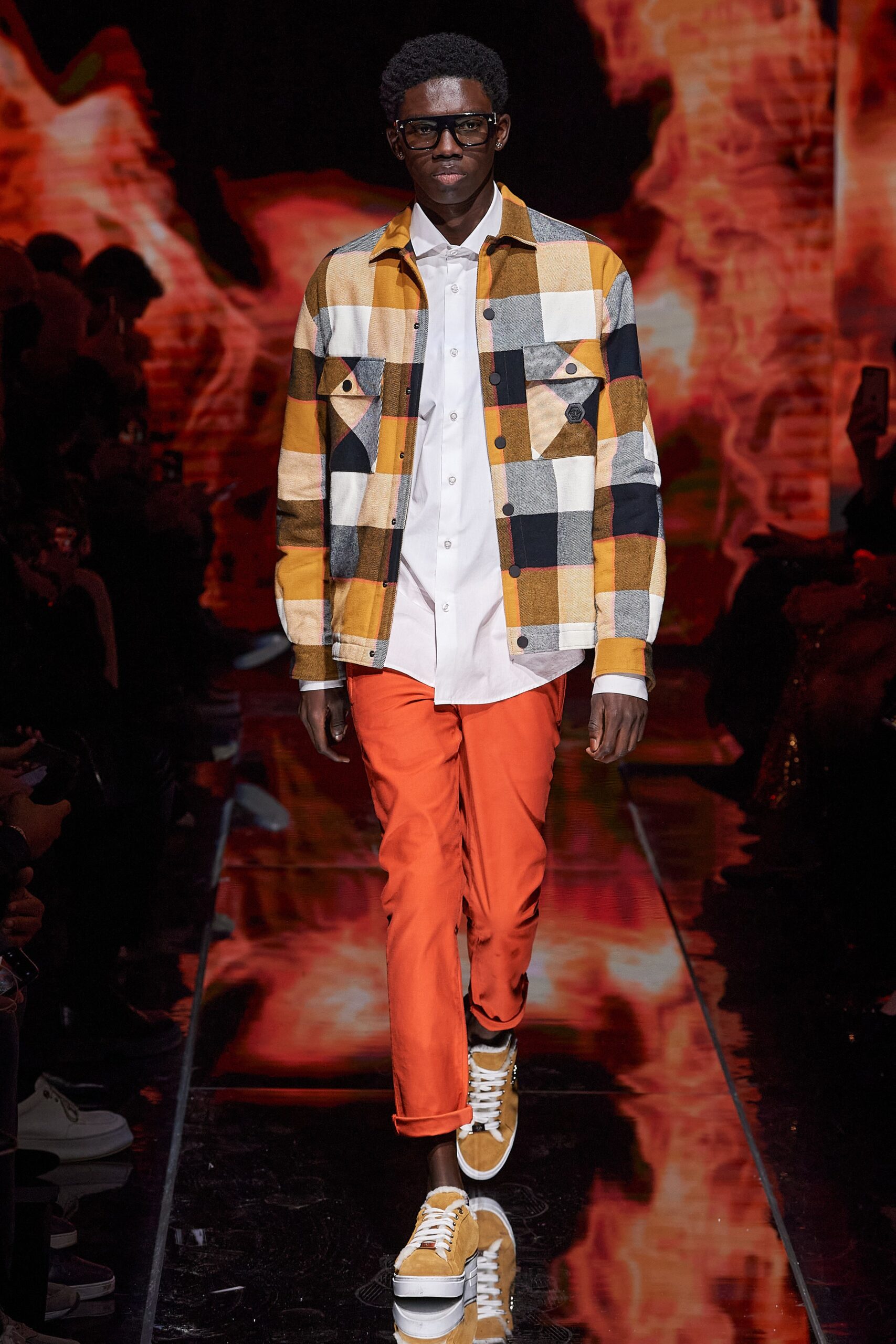Philipp Plein F/W 22 Look 47
