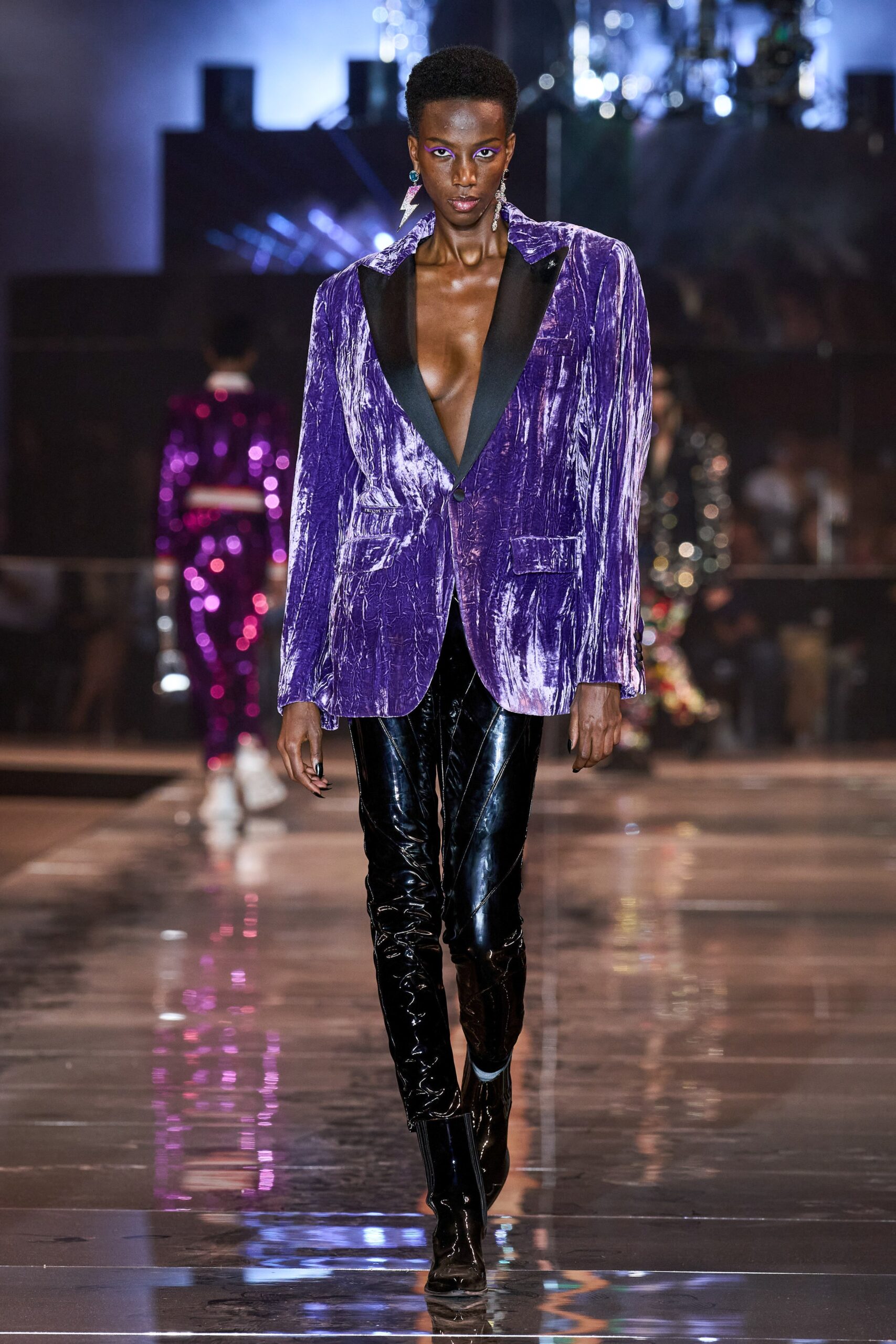 Philipp Plein S/S 23 Look 45