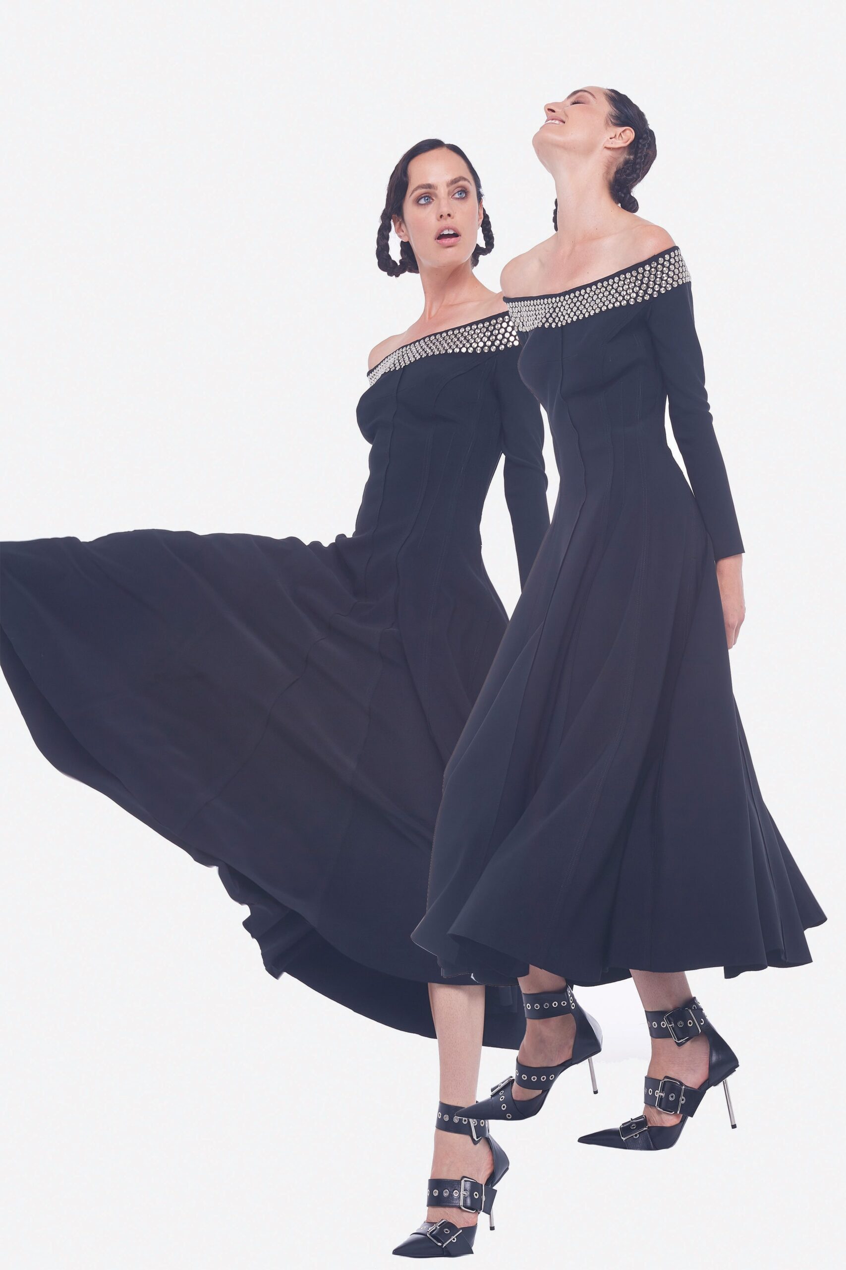 Norma Kamali S/S 20 Look 48