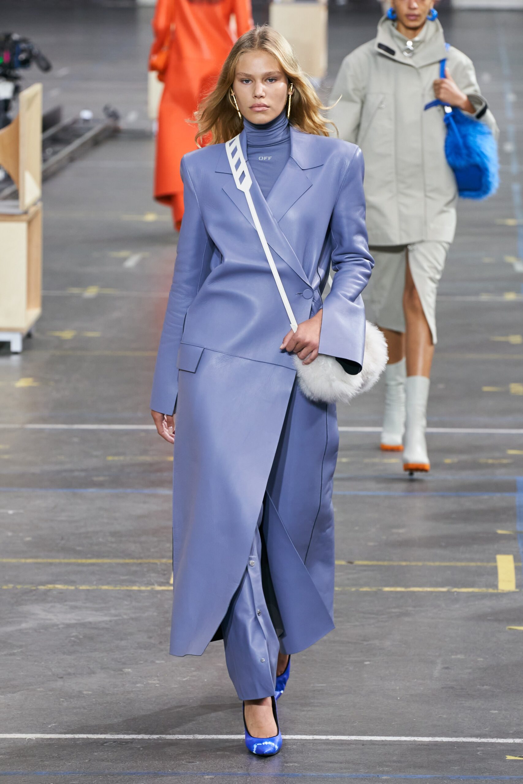 Off-White F/W 21 Look 48