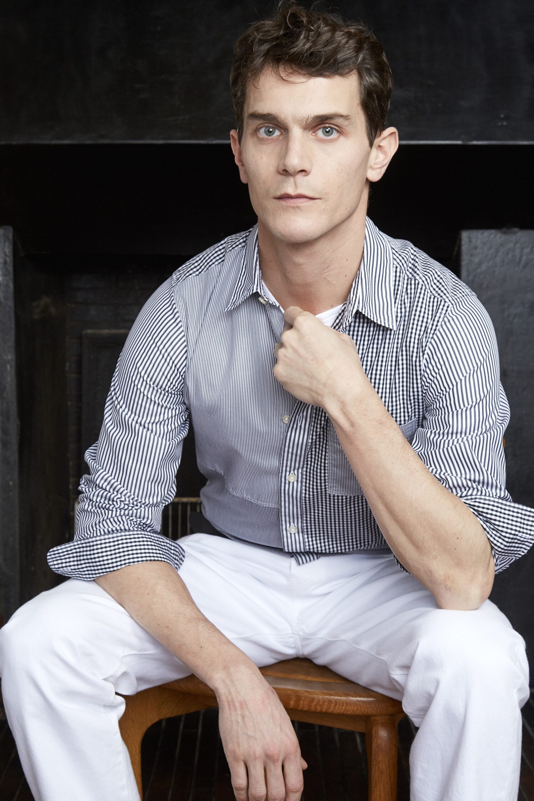 Officine Générale F/W 21 Menswear Look 46