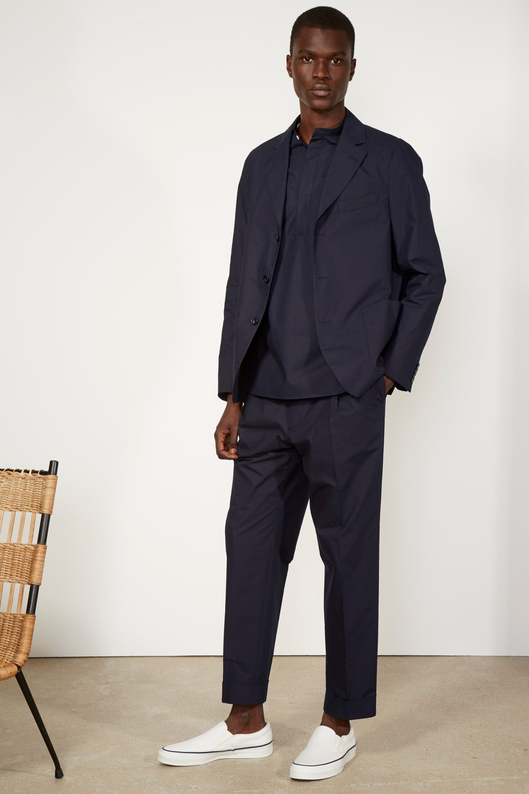 Officine Générale S/S 21 Menswear Look 42