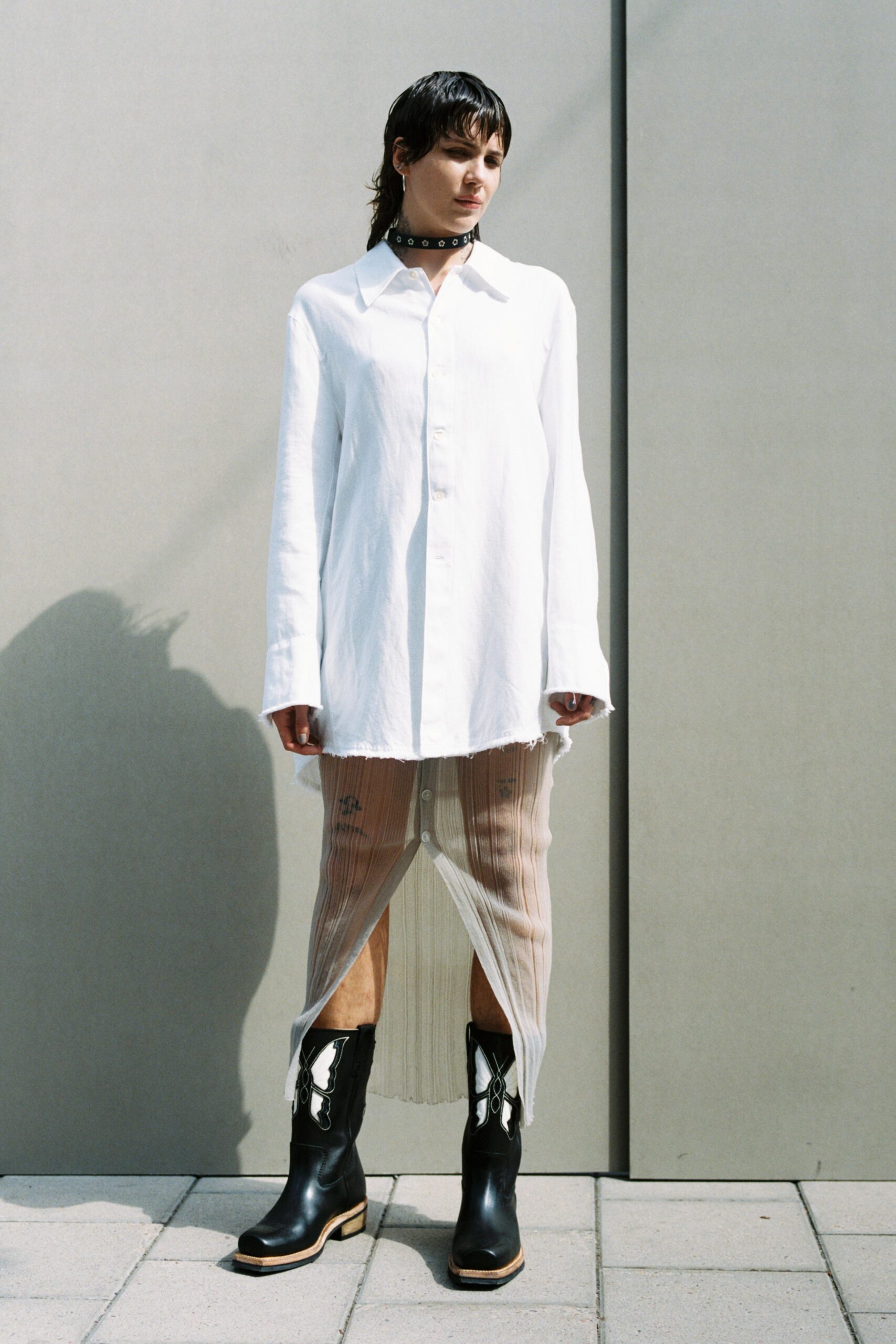Our Legacy S/S 22 Menswear Look 48