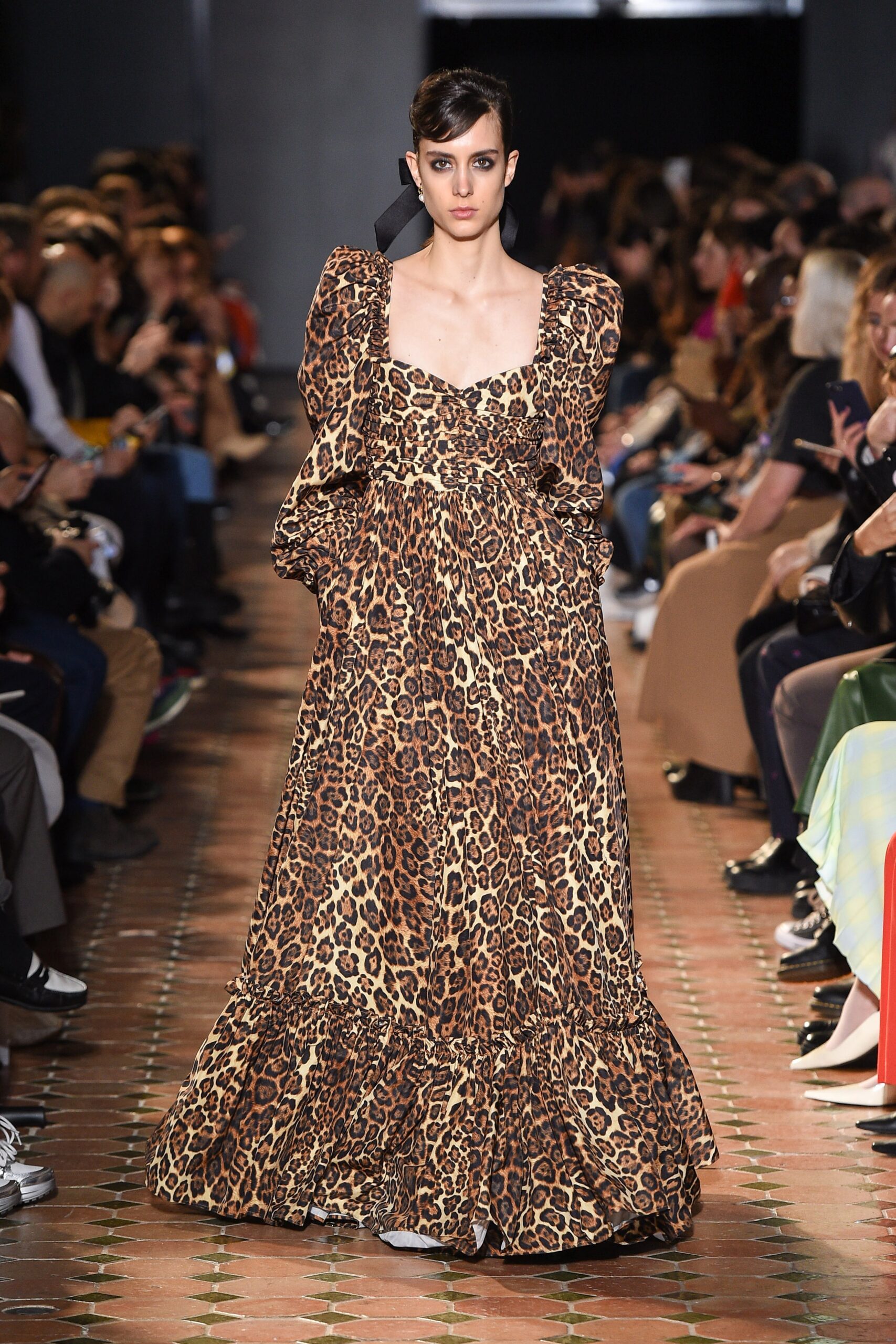 Paul & Joe F/W 20 Look 48