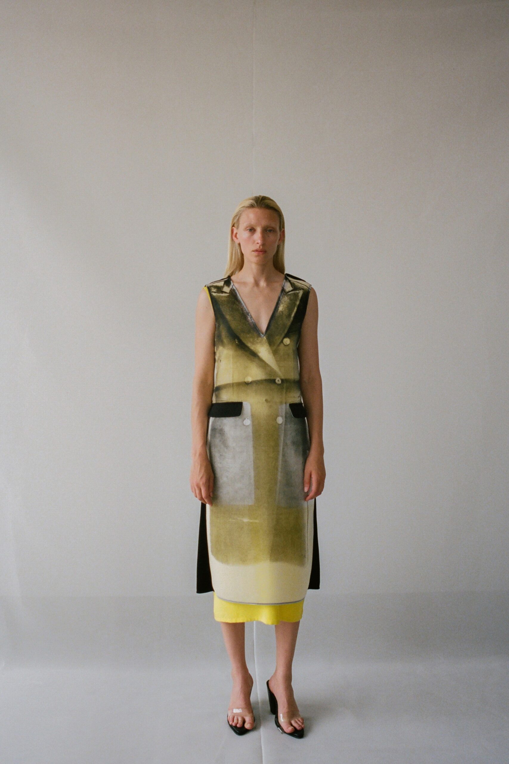 Peter Do S/S 19 Look 38