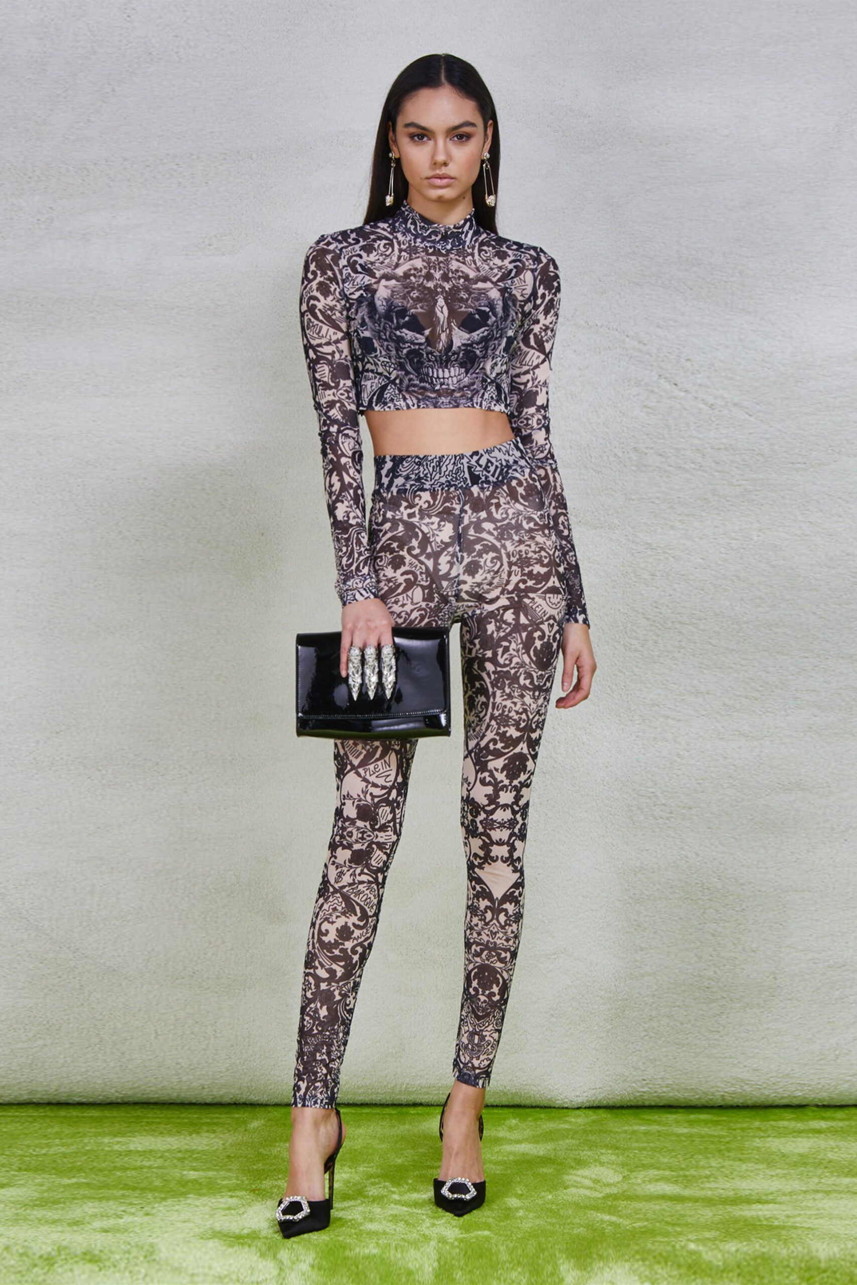 Philipp Plein F/W 21 Look 48