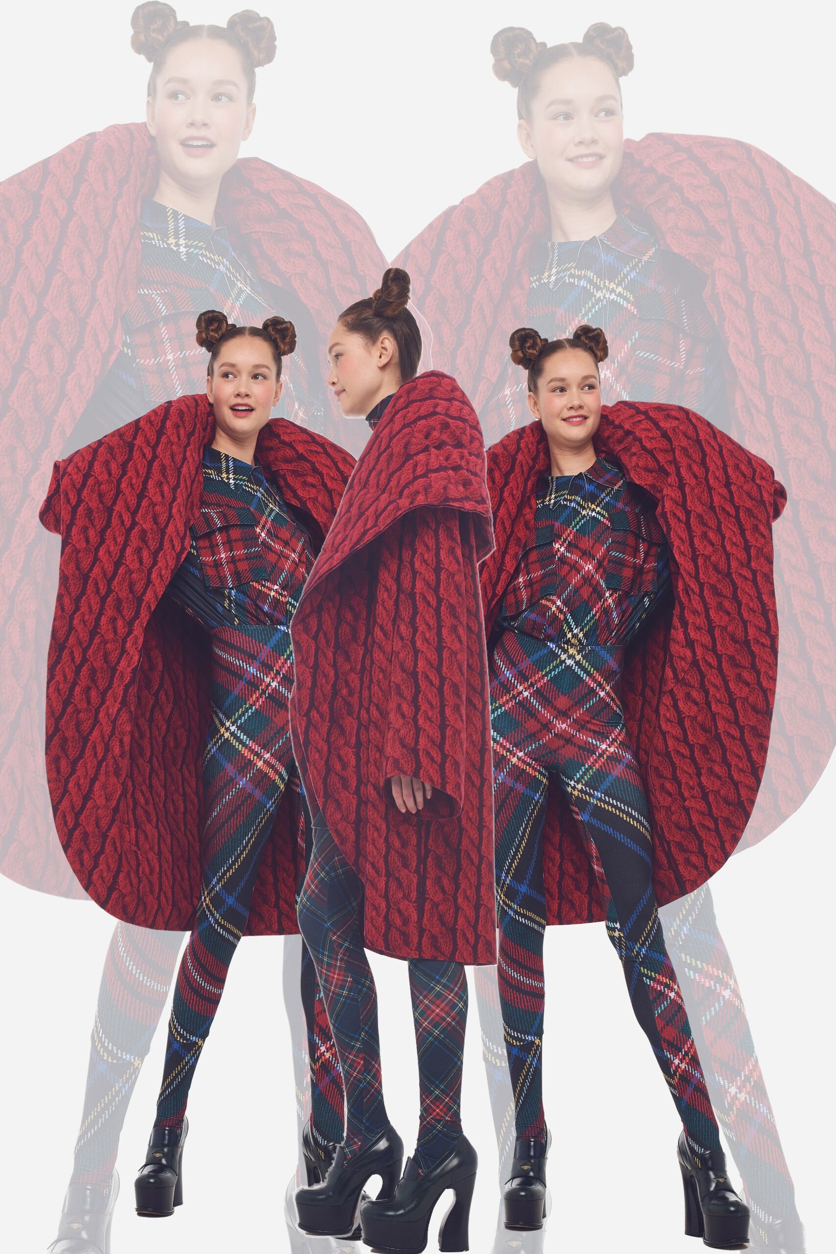 Norma Kamali Resort 23 Look 48