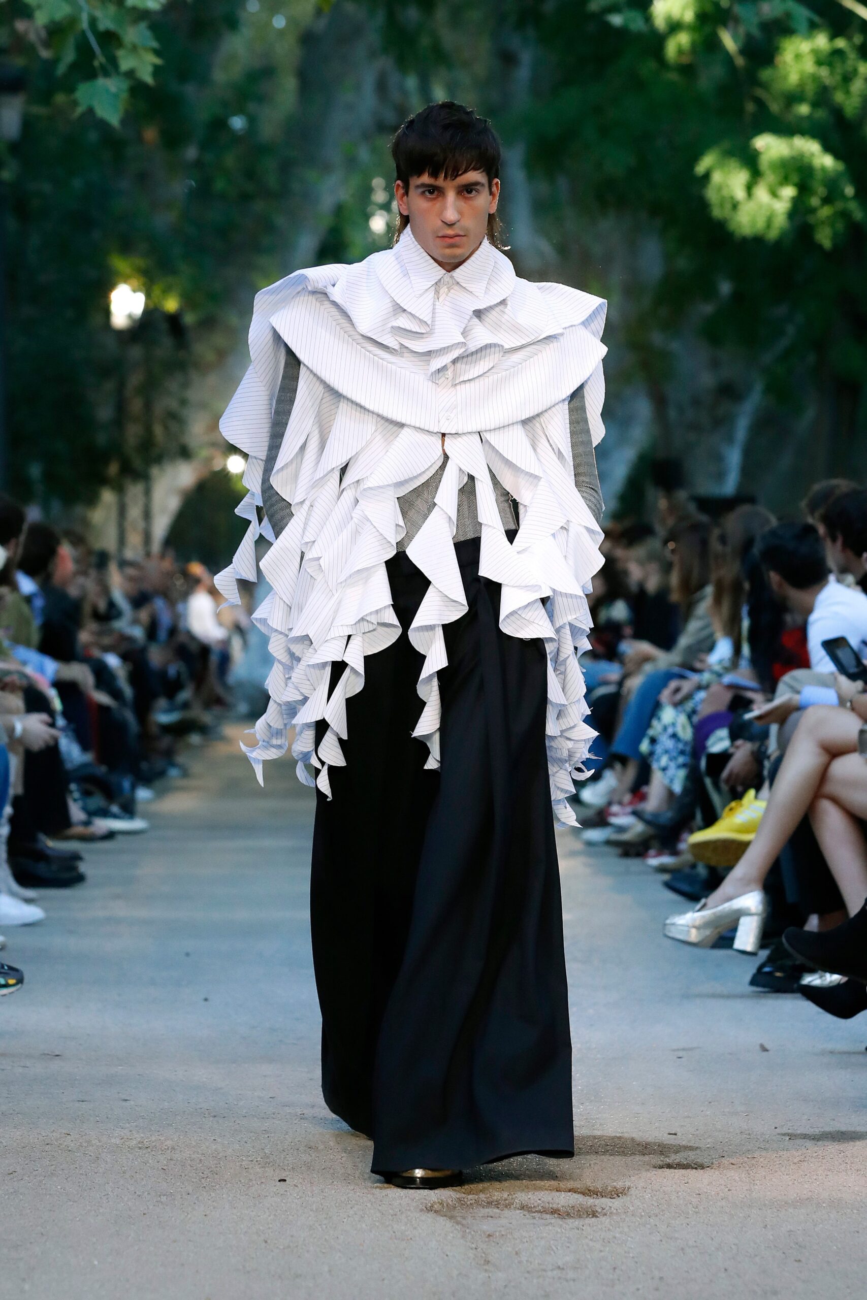 Palomo Spain F/W 21 Menswear Look 48