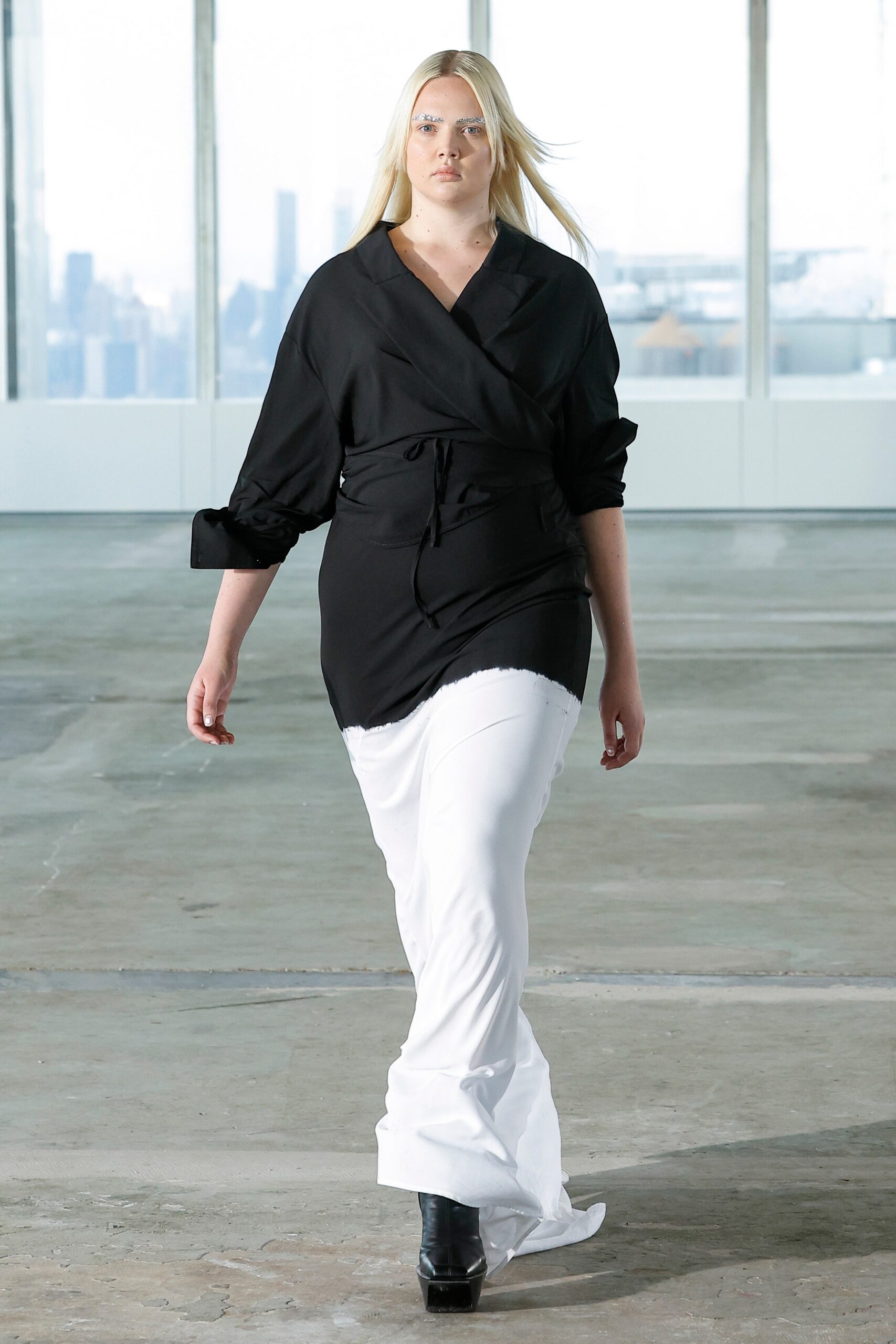 Peter Do S/S 23 Look 48