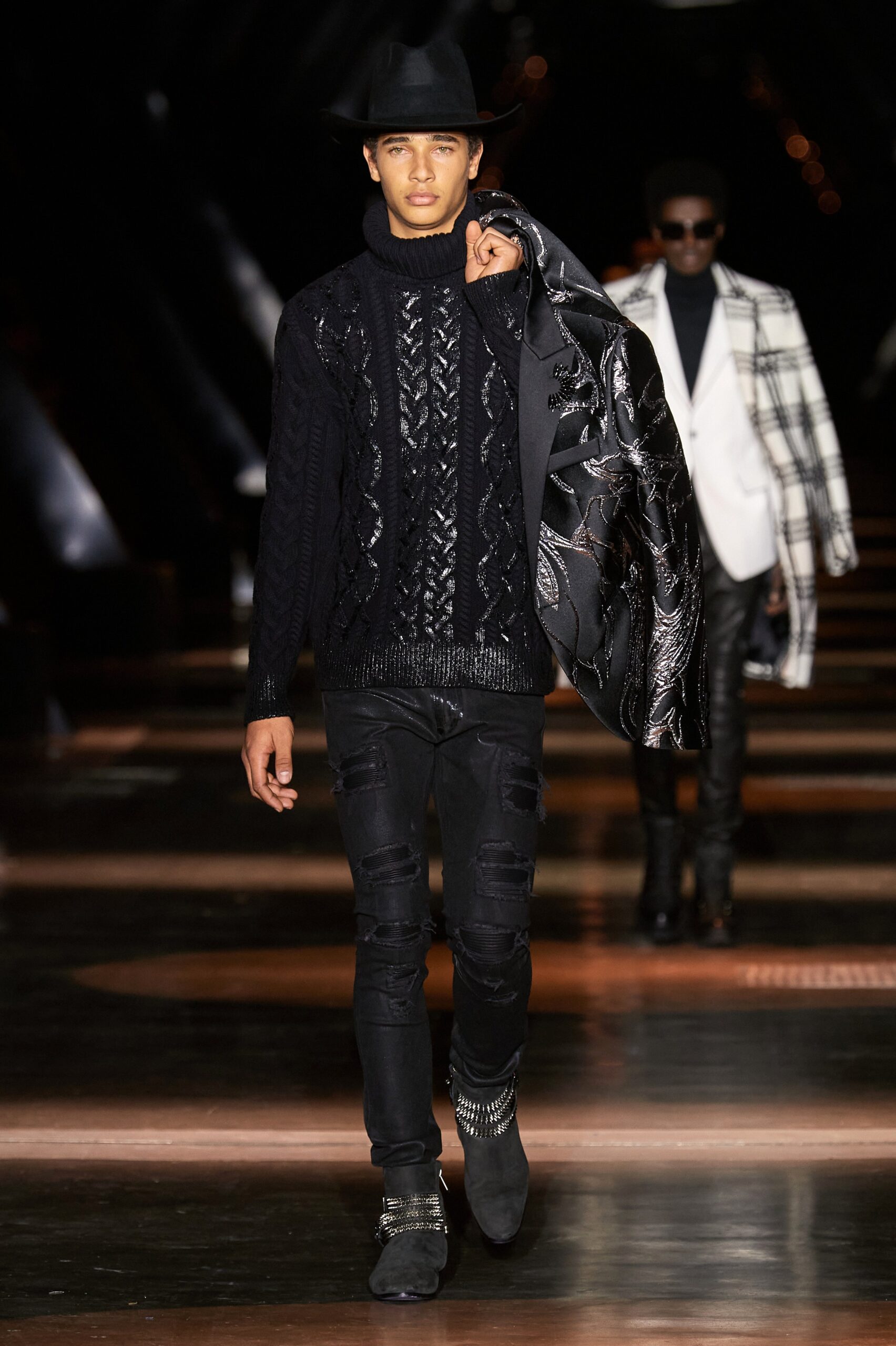 Philipp Plein F/W 23 Look 48