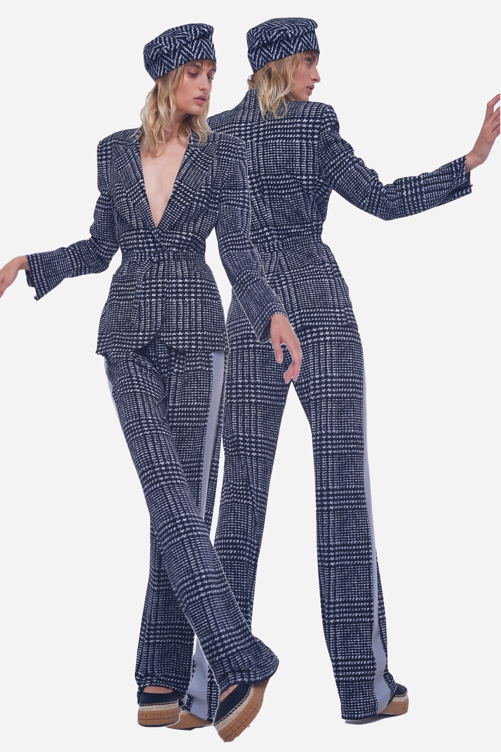 Norma Kamali Resort 21 Look 49
