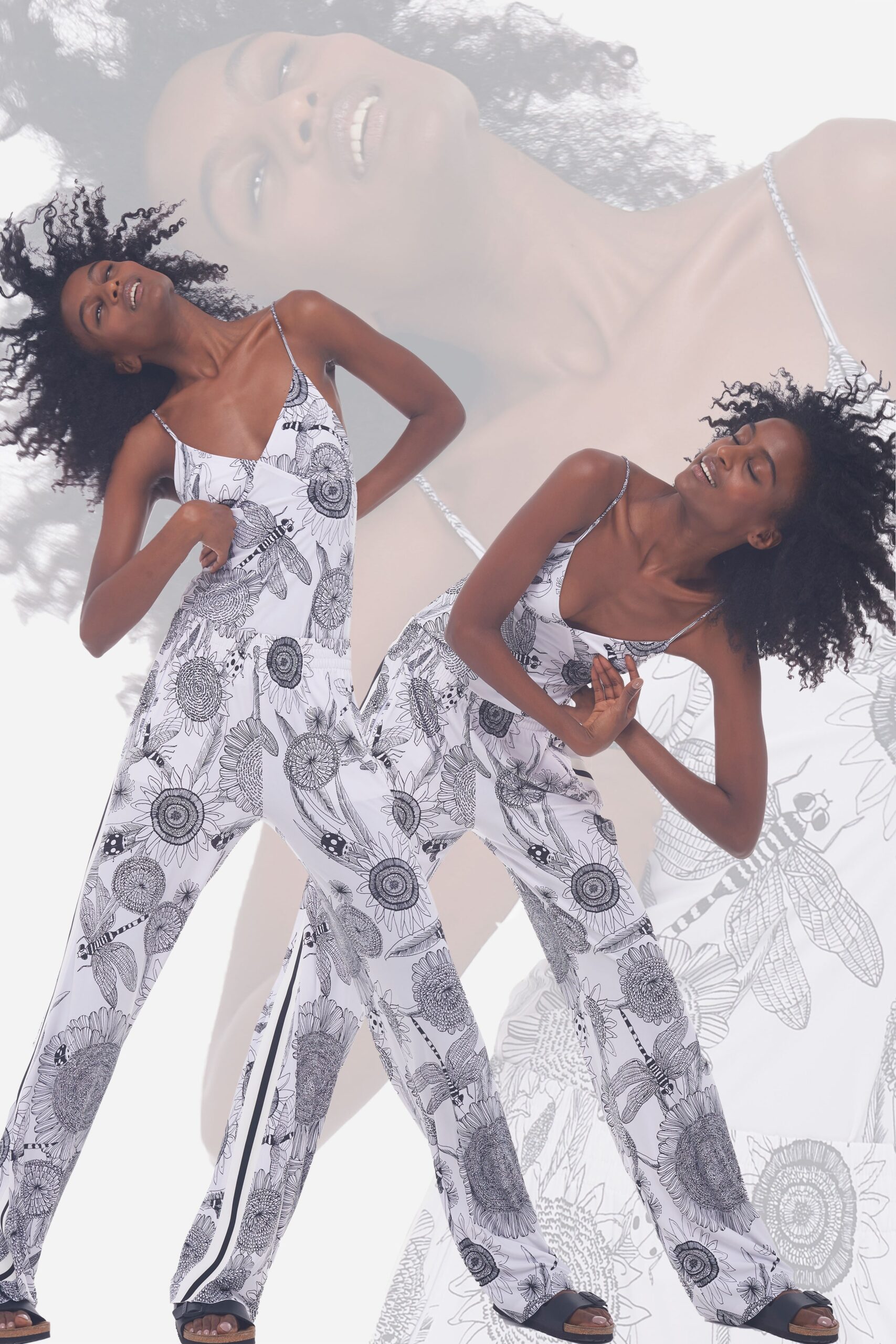 Norma Kamali F/W 21 Look 48