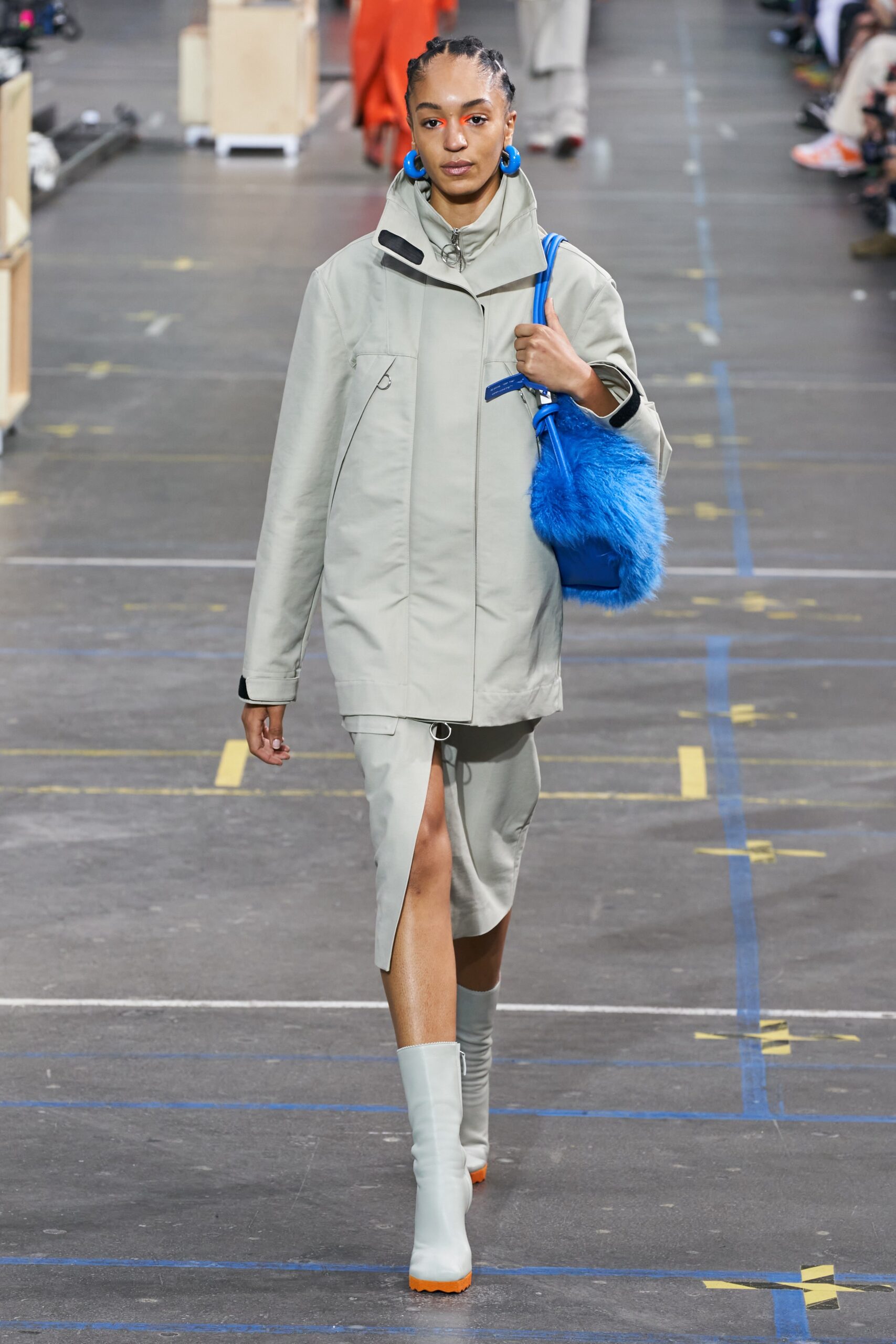 Off-White F/W 21 Look 49