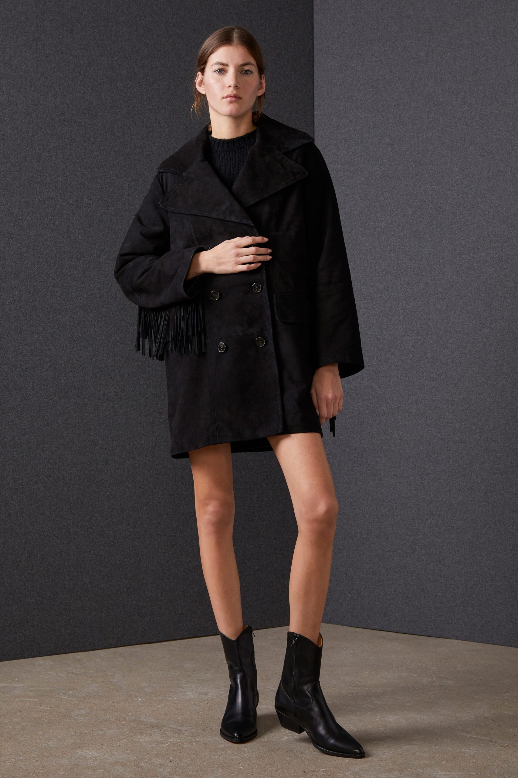 Officine Générale F/W 22 Look 49