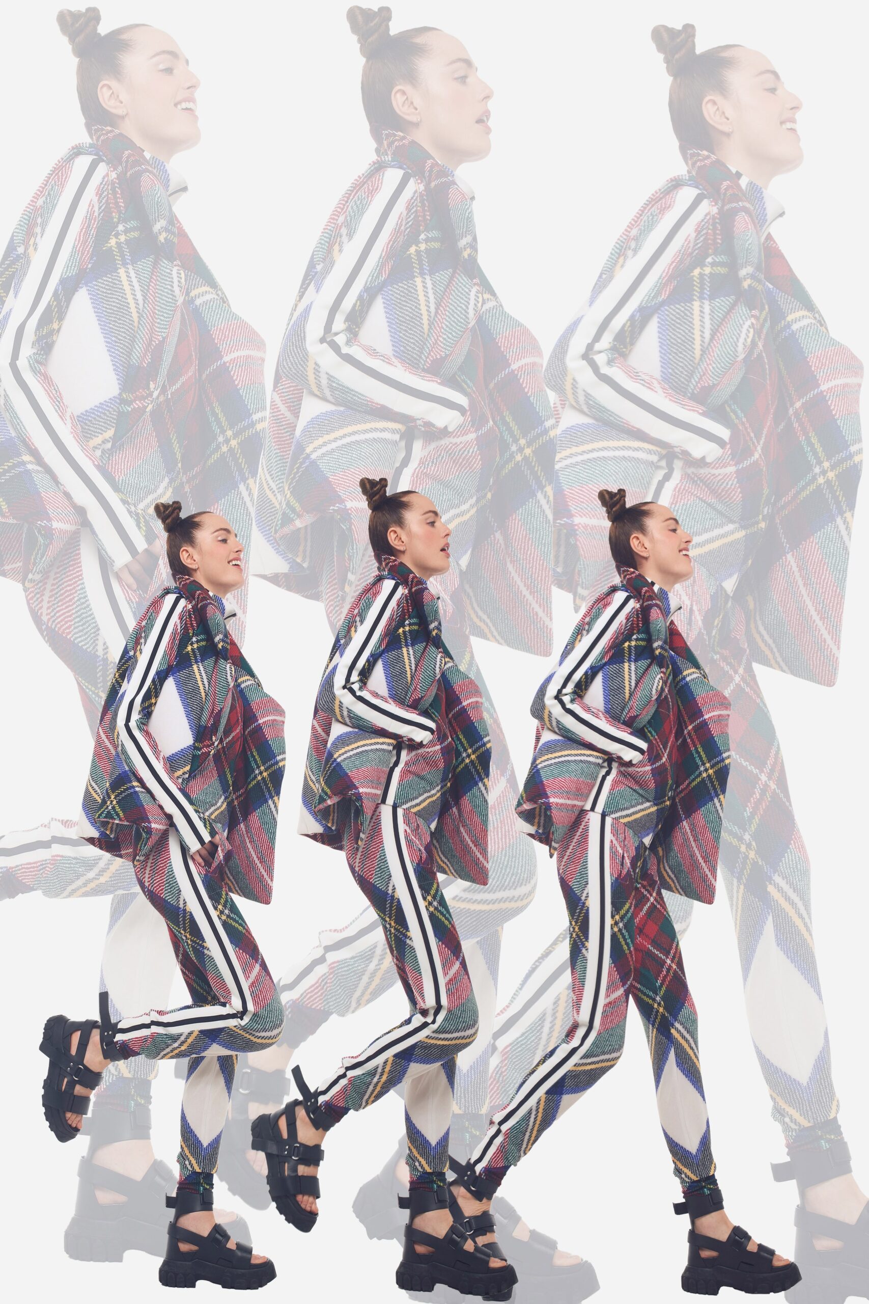 Norma Kamali Resort 23 Look 49