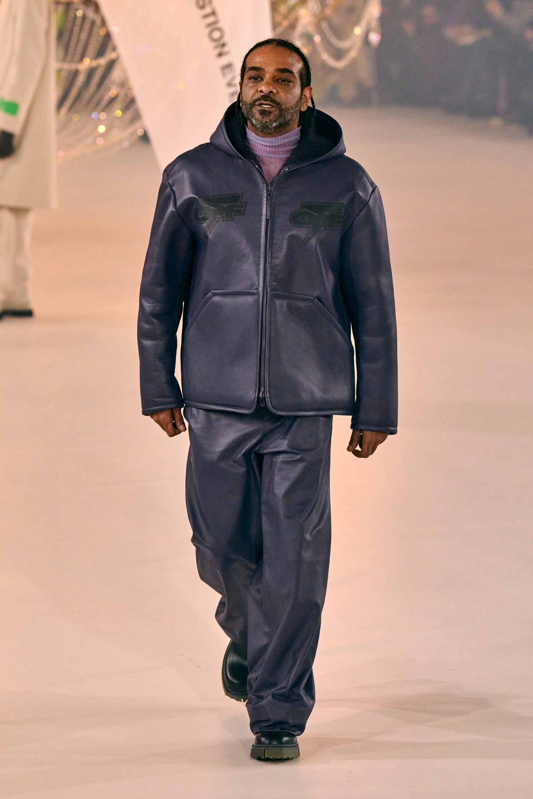 Off-White F/W 22 Menswear Look 49